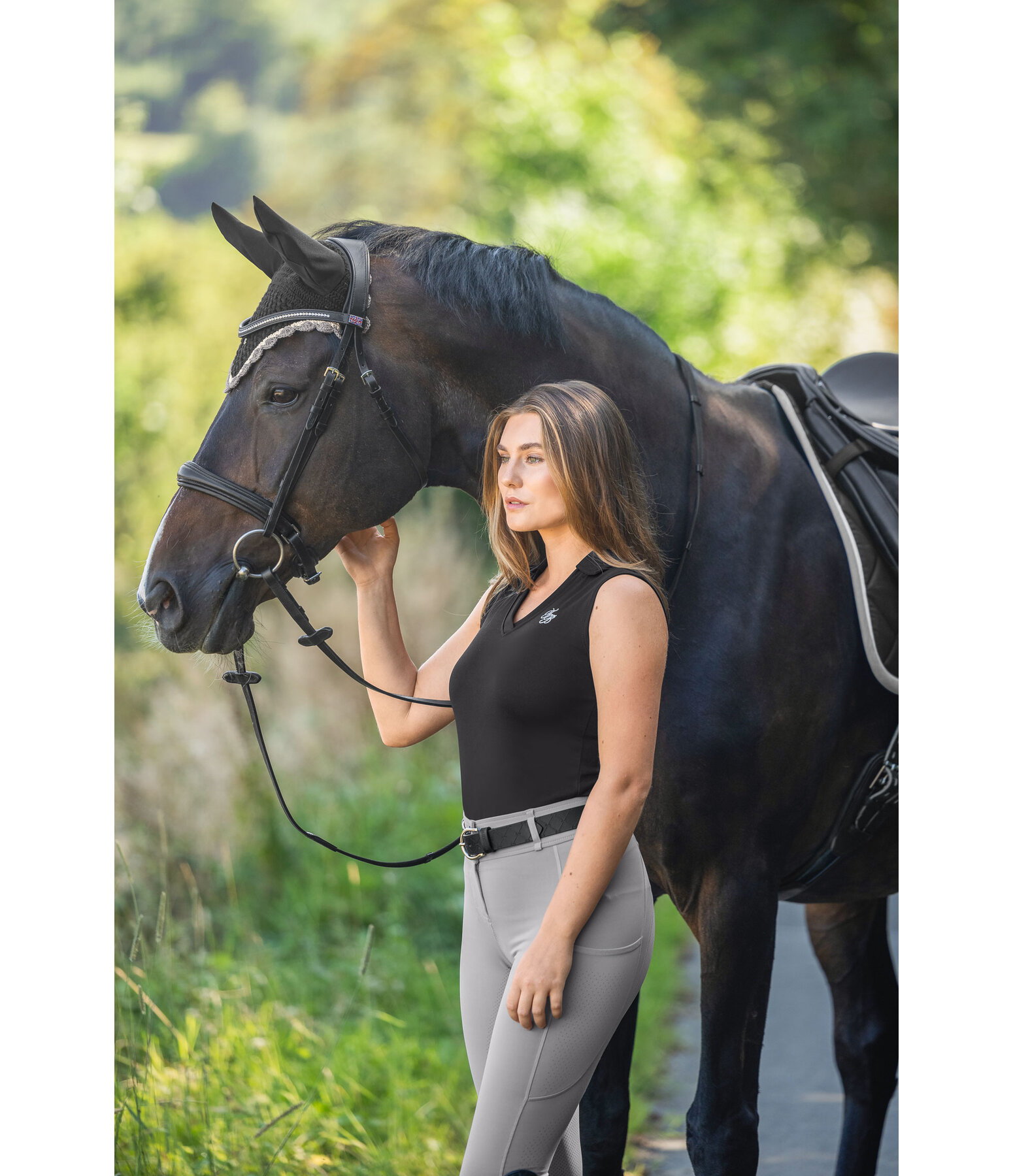 Functional Polo Shirt Luise II