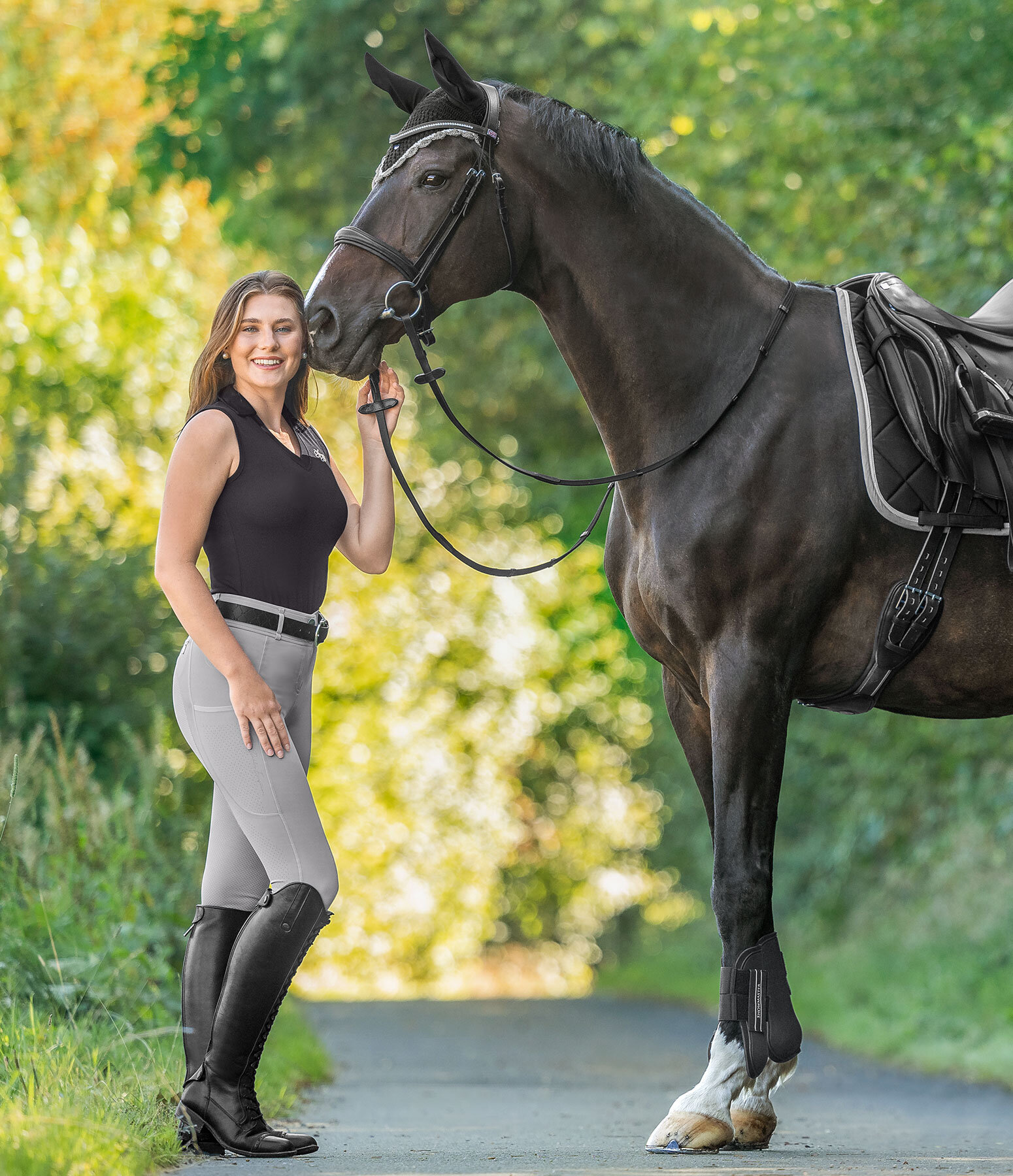 Functional Polo Shirt Luise II