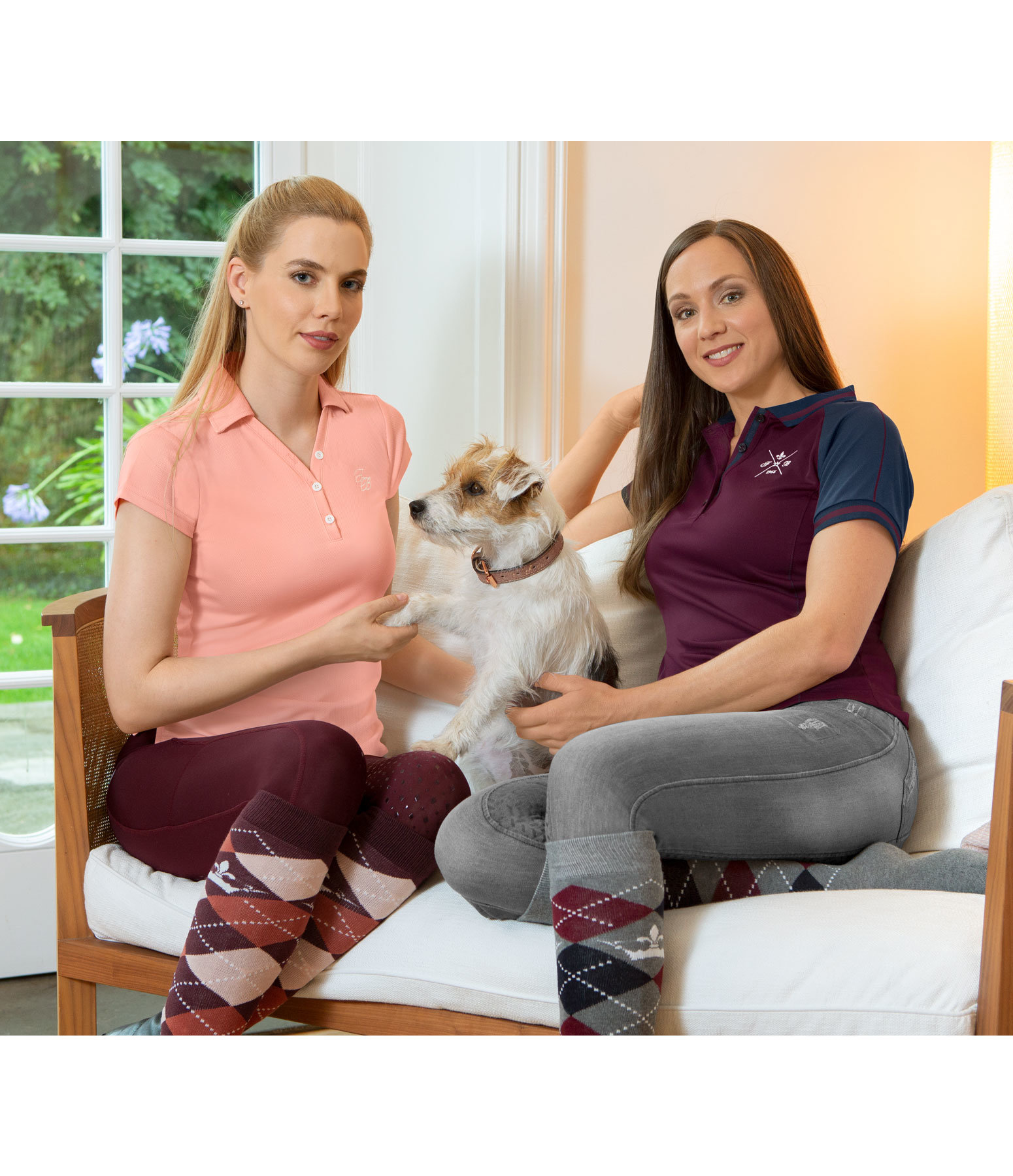 Functional Polo Shirt Mara II