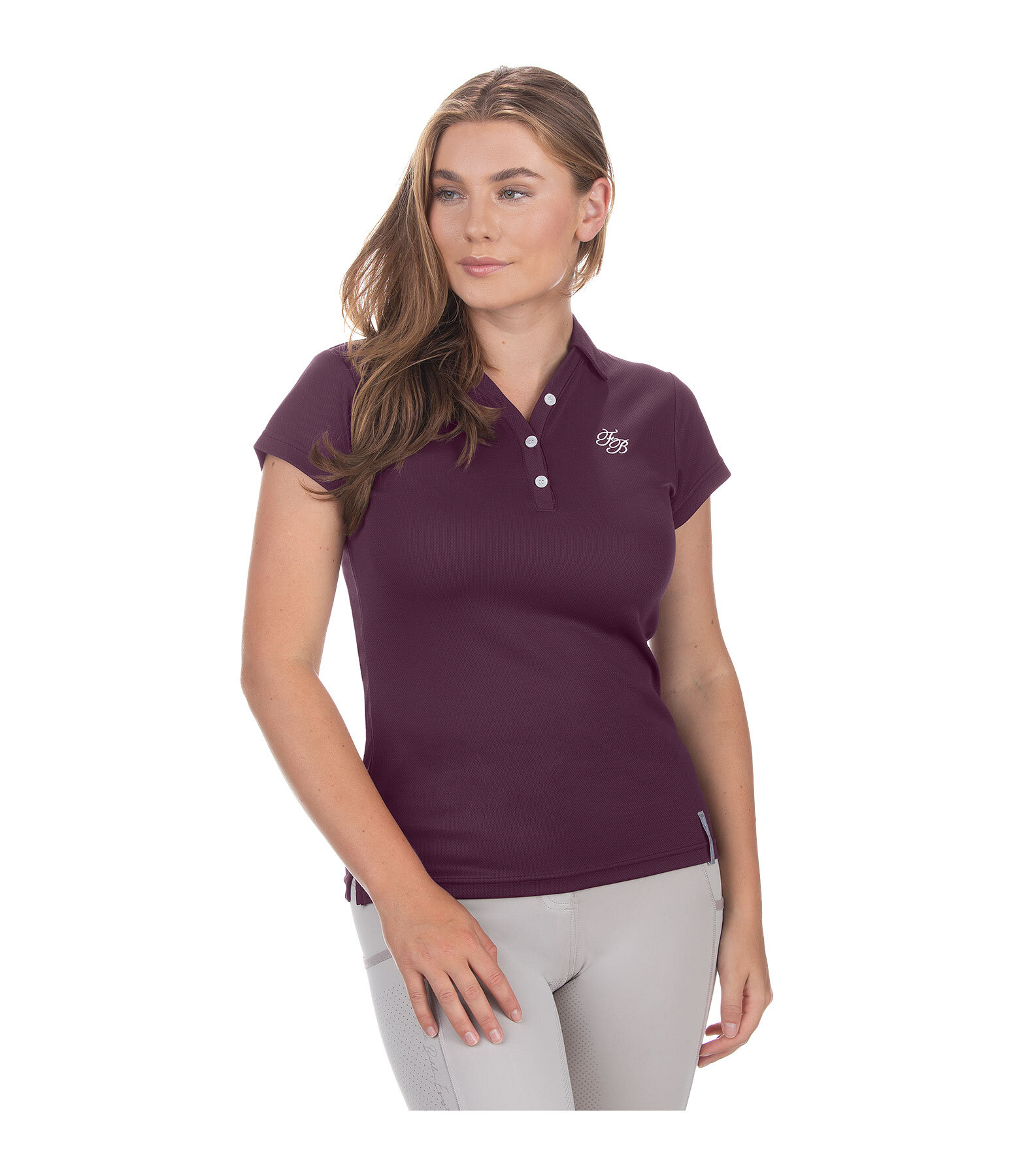 Functional Polo Shirt Mara II