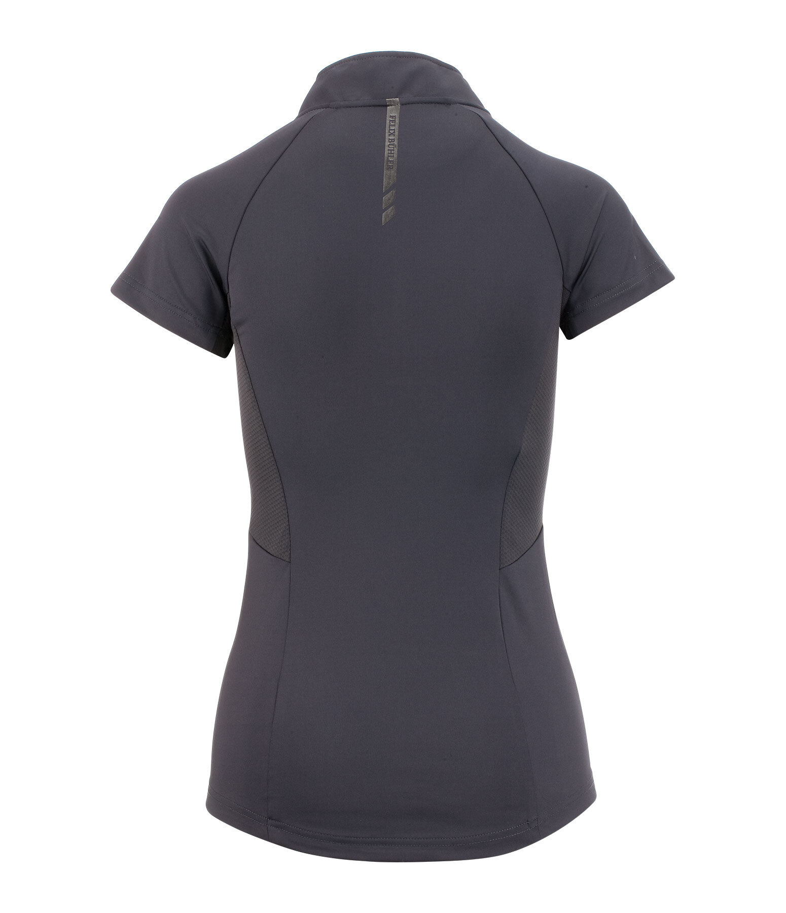 Zip Functional Shirt Lola