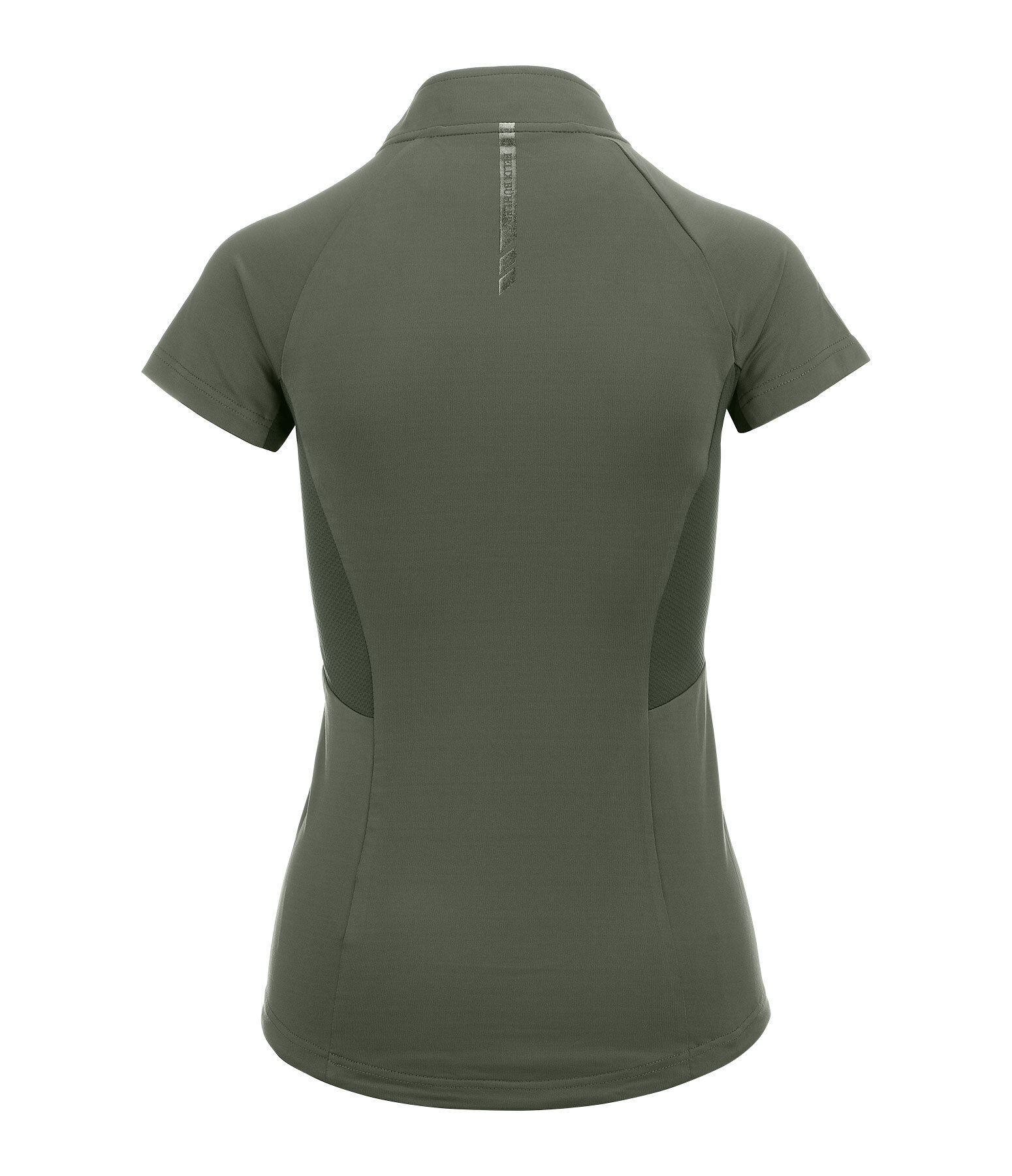 Zip Functional Shirt Lola