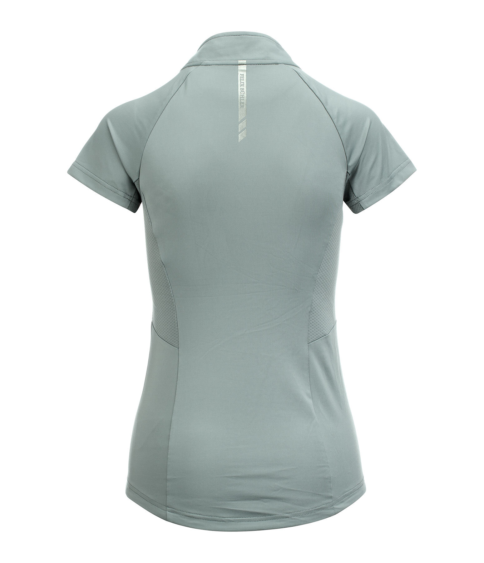 Zip Functional Shirt Lola