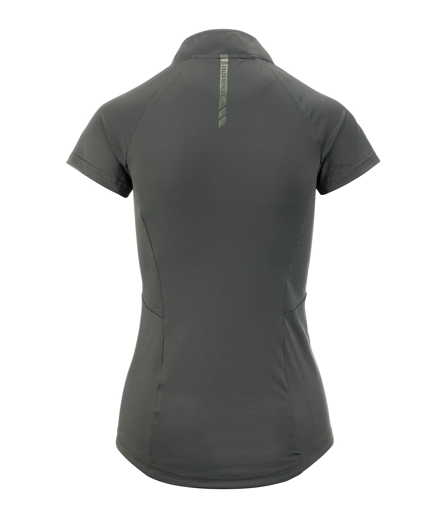 Zip Functional Shirt Lola