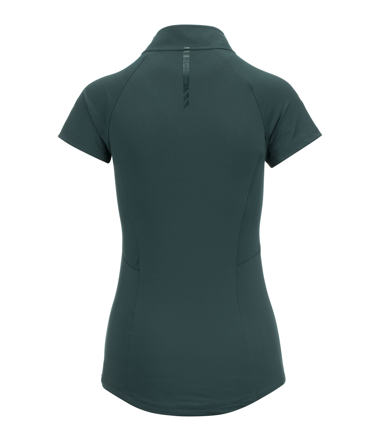 Zip Functional Shirt Lola