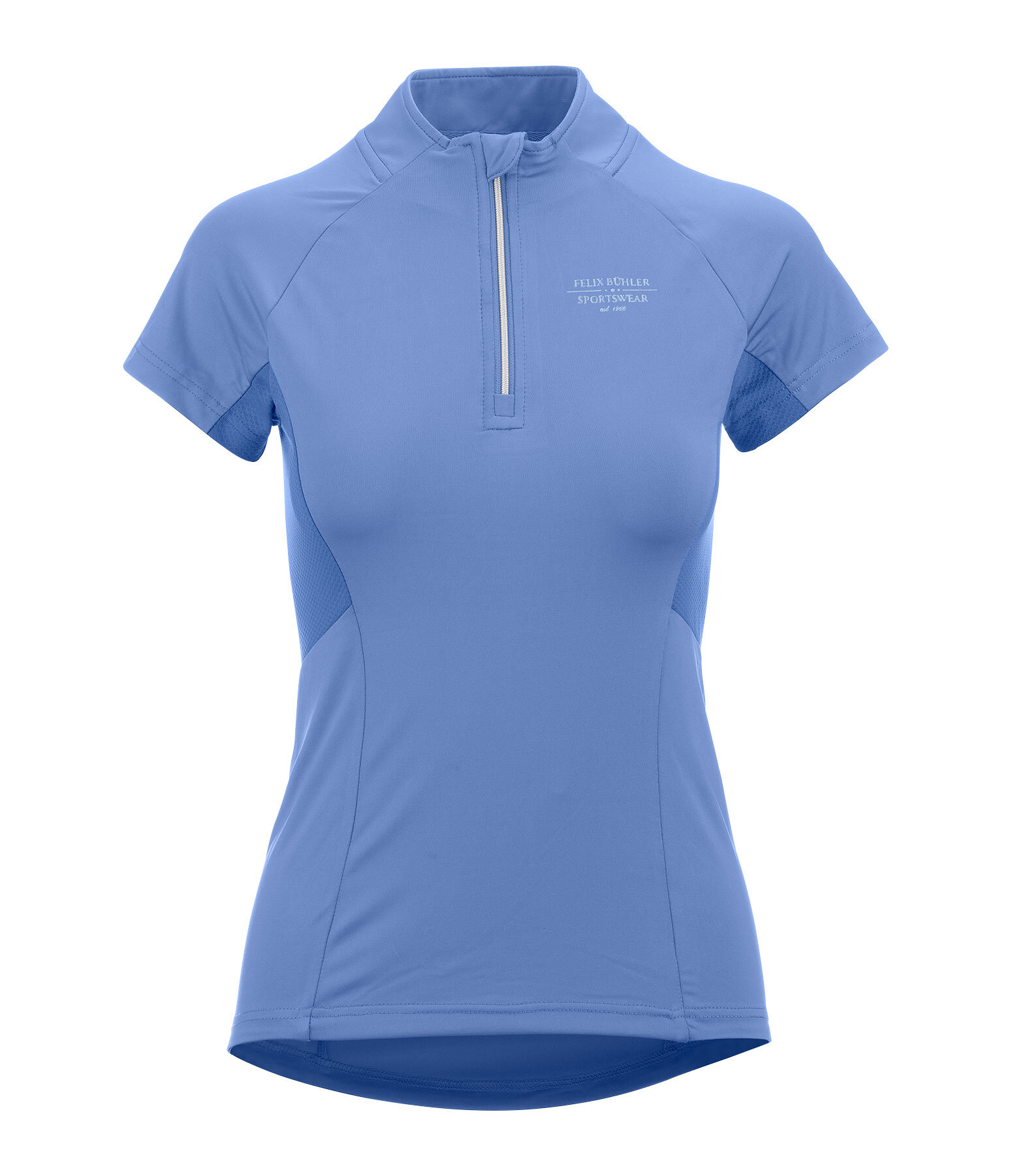 Zip Functional Shirt Lola