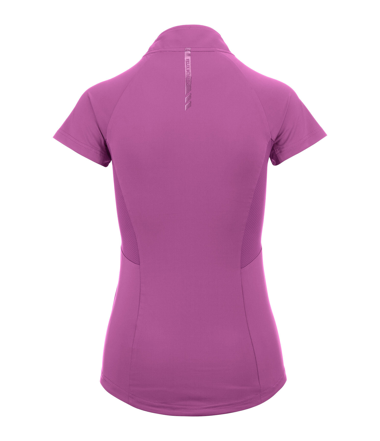 Zip Functional Shirt Lola