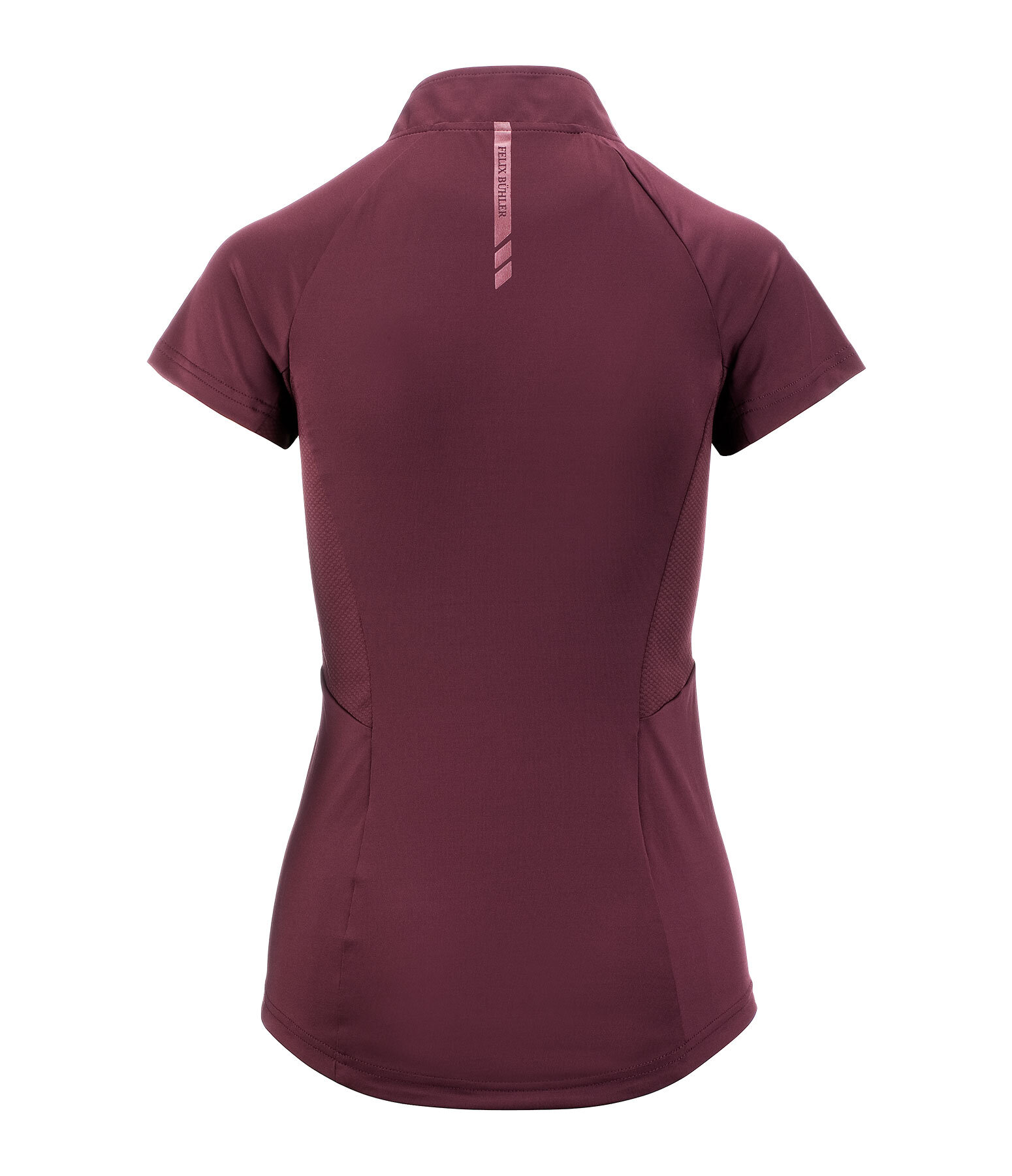 Zip Functional Shirt Lola