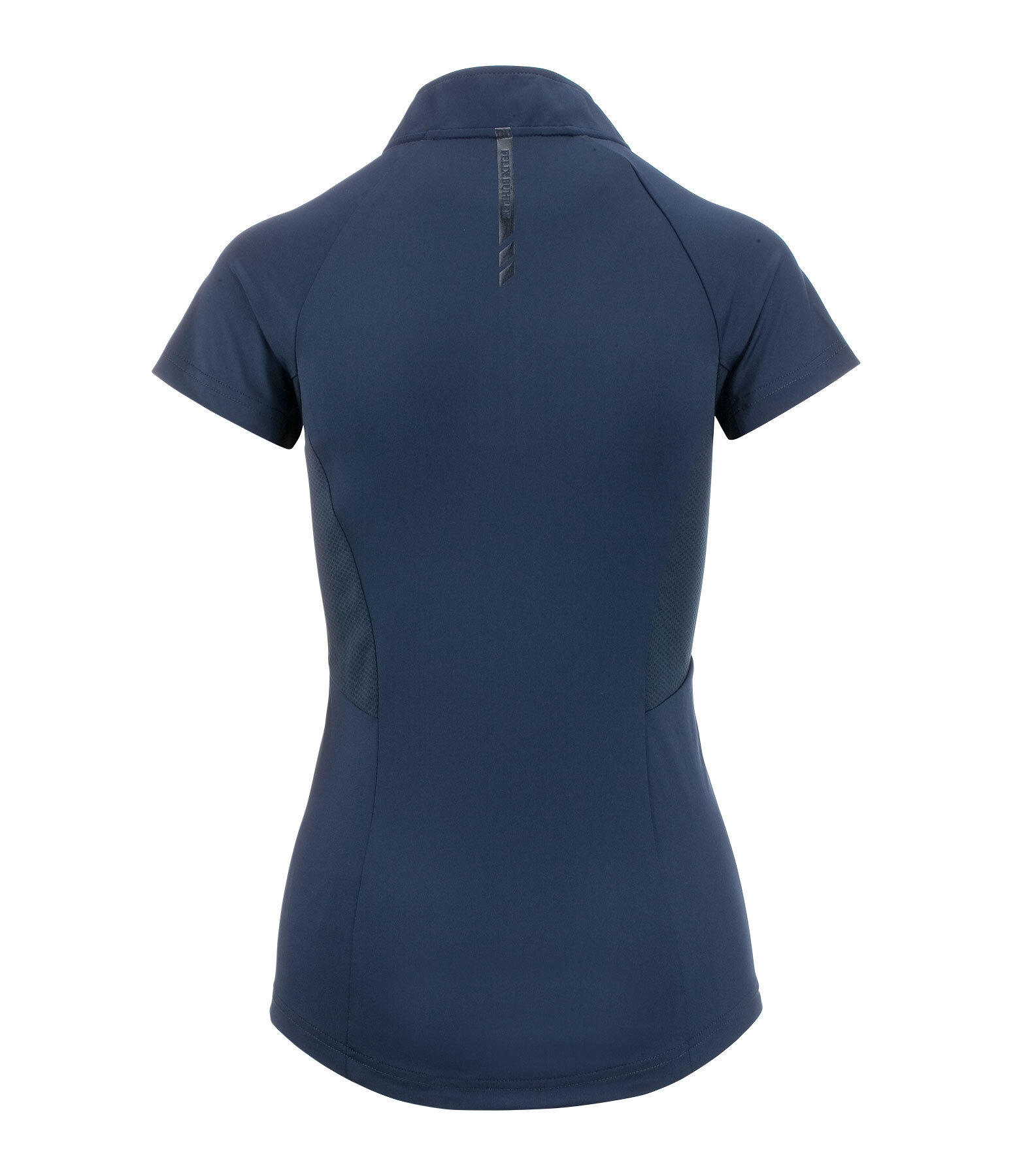 Zip Functional Shirt Lola