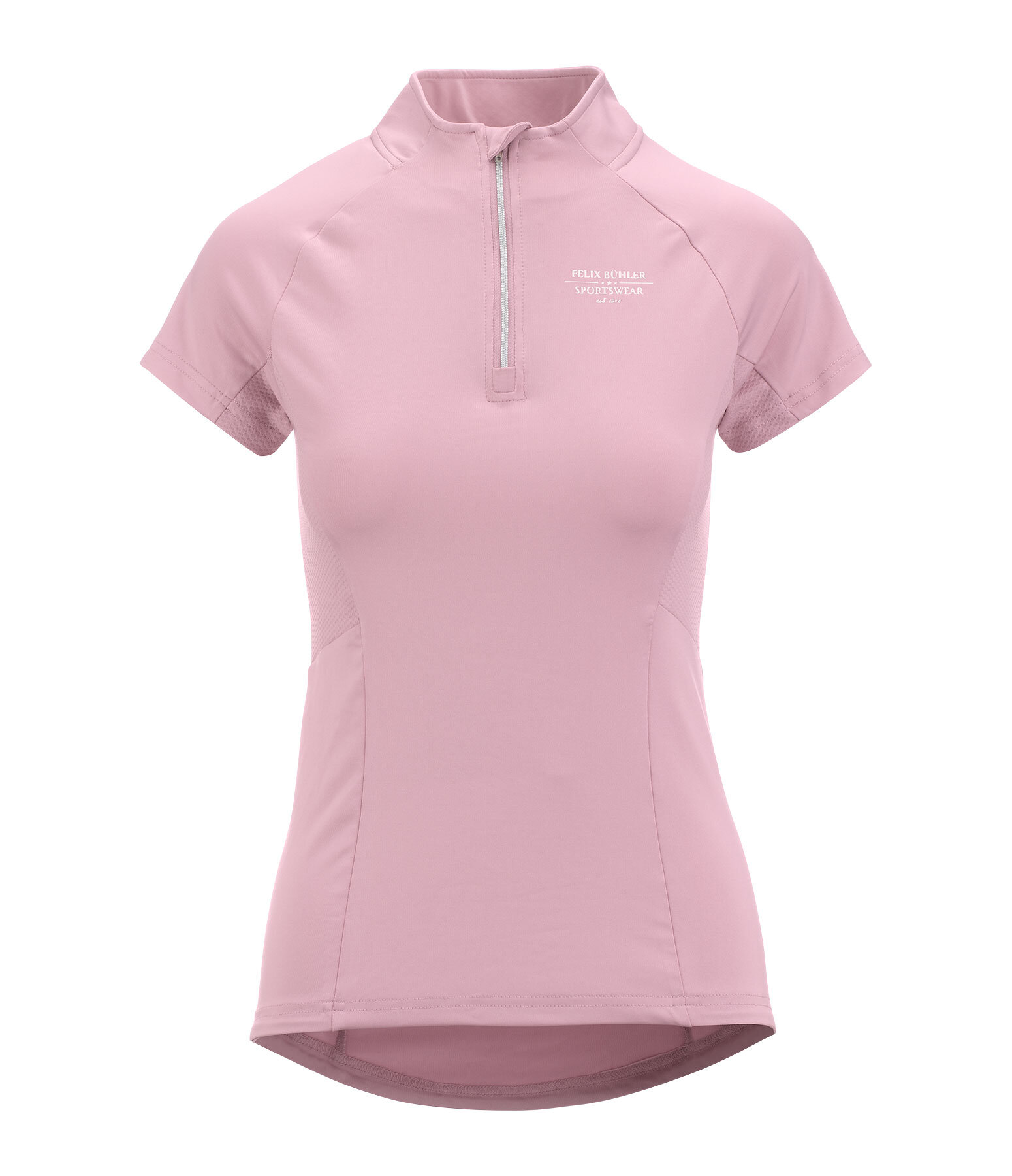 Zip Functional Shirt Lola