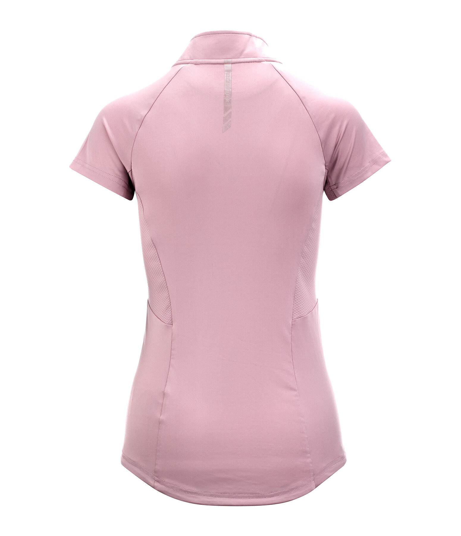 Zip Functional Shirt Lola