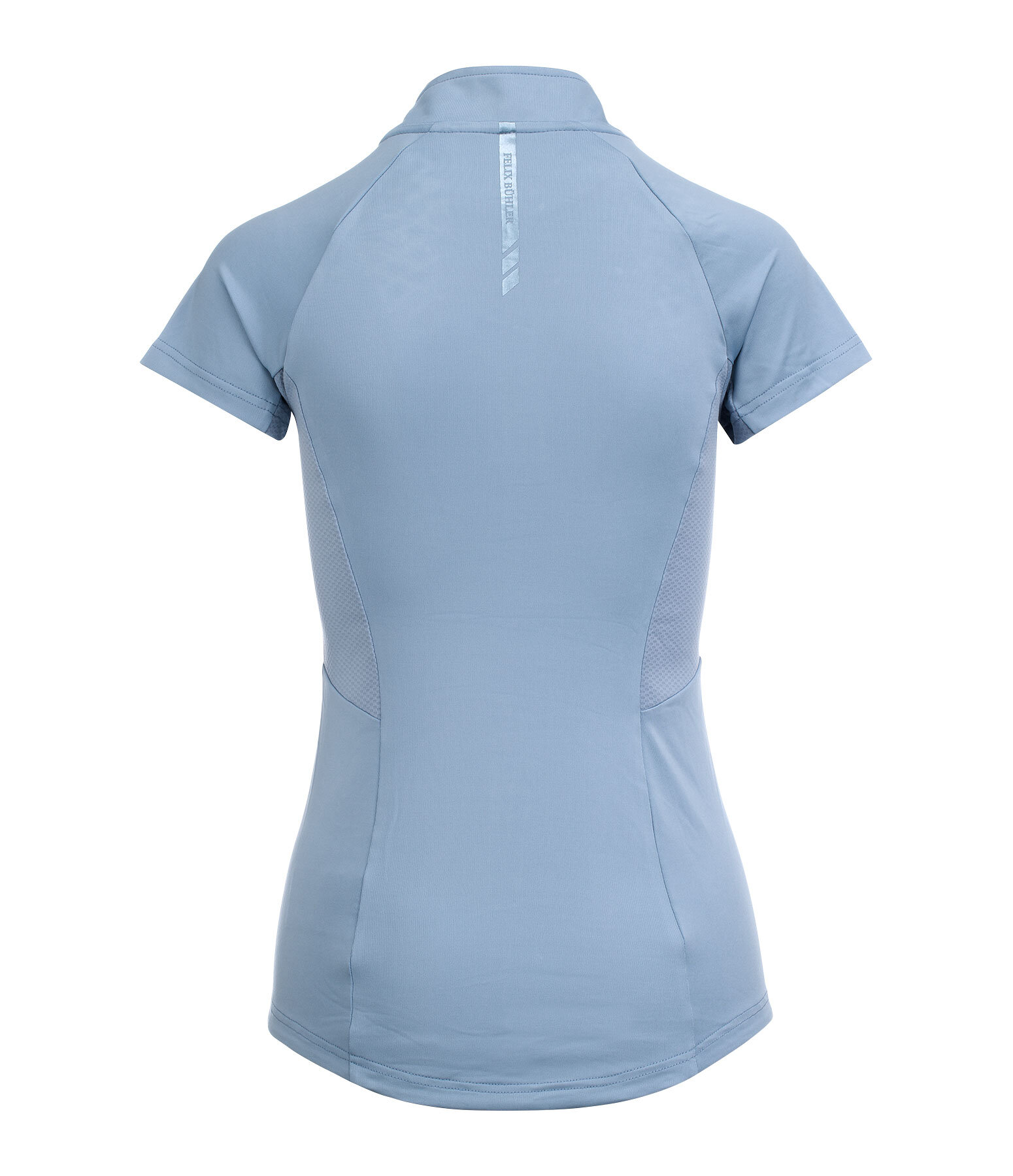 Zip Functional Shirt Lola