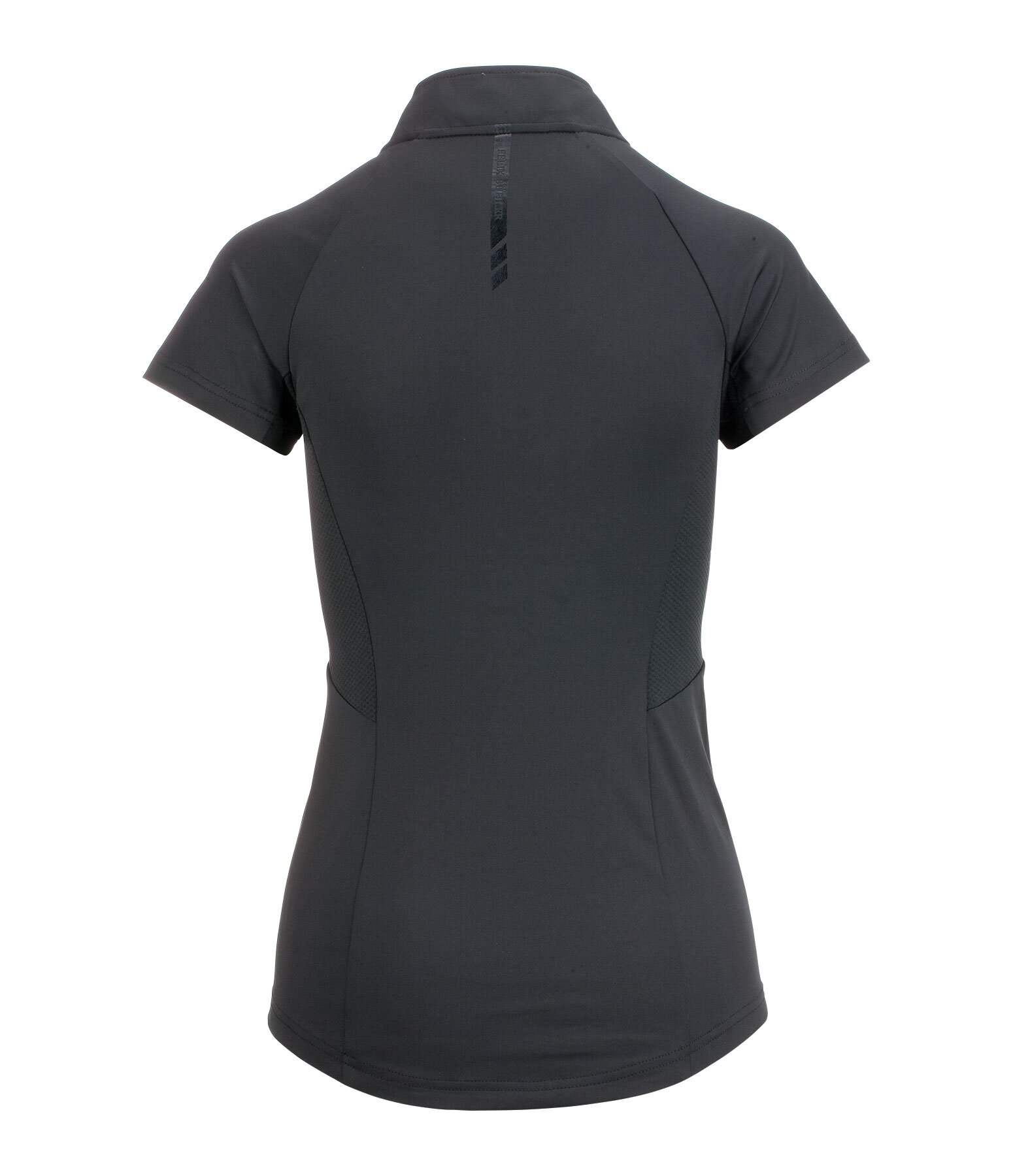 Zip Functional Shirt Lola