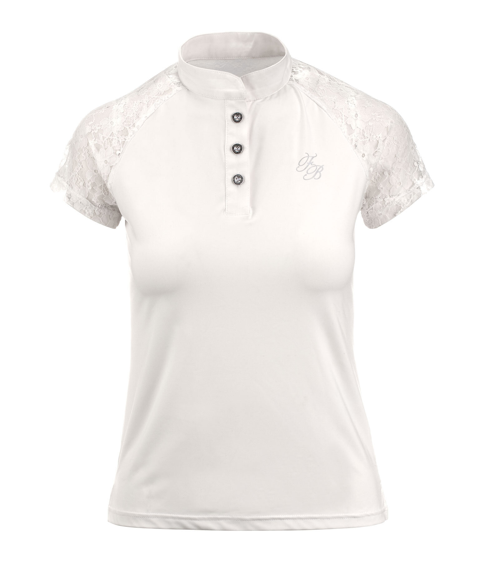 Functional Lace Shirt Elisa