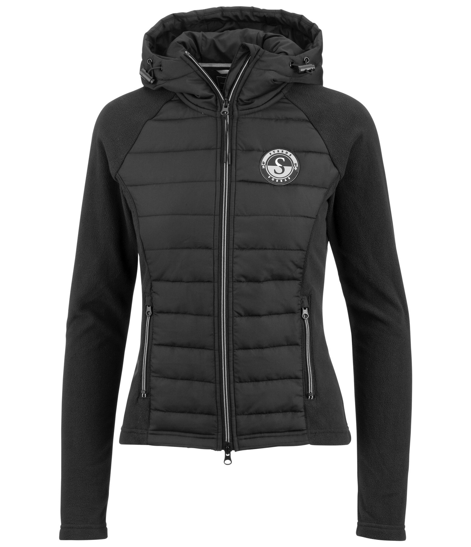Hooded Combination Jacket Lotte Kramer Equestrian