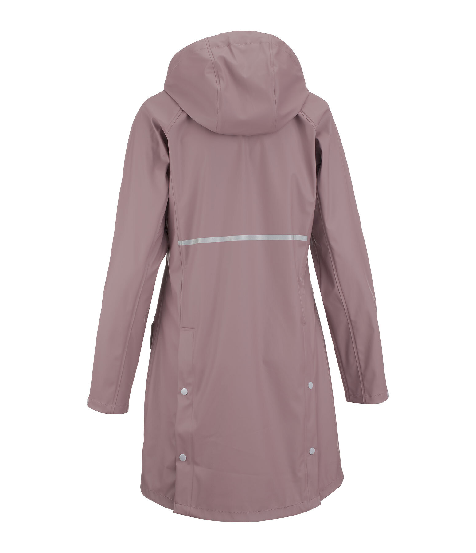 Hooded Riding Raincoat Amy