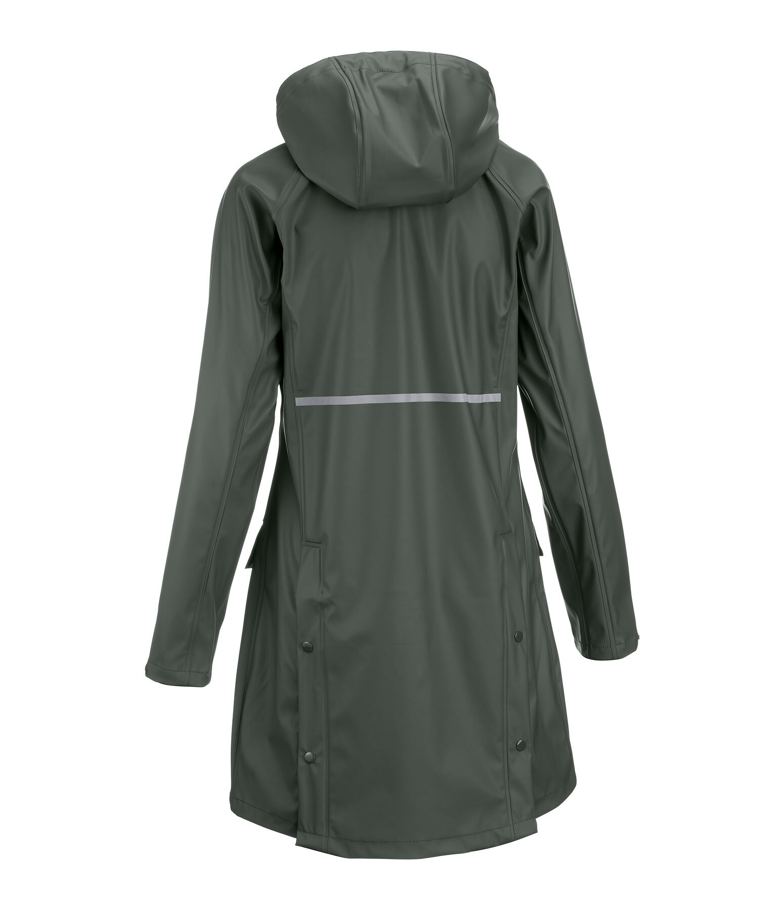 Hooded Riding Raincoat Amy