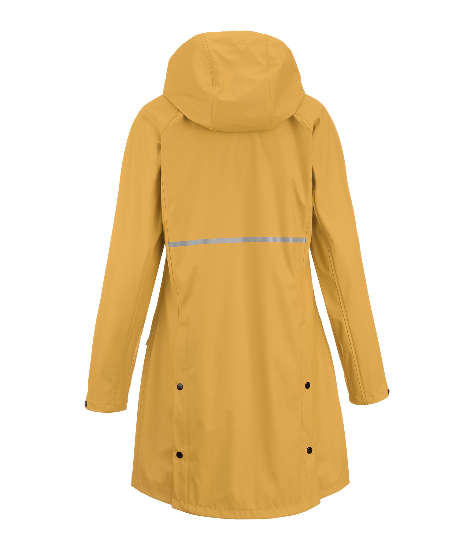 Hooded Riding Raincoat Amy