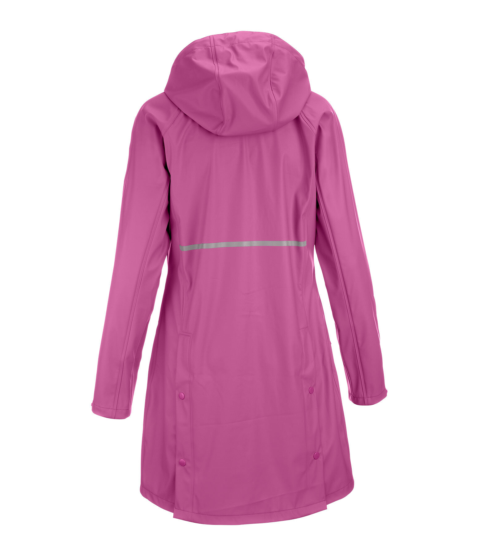 Hooded Riding Raincoat Amy