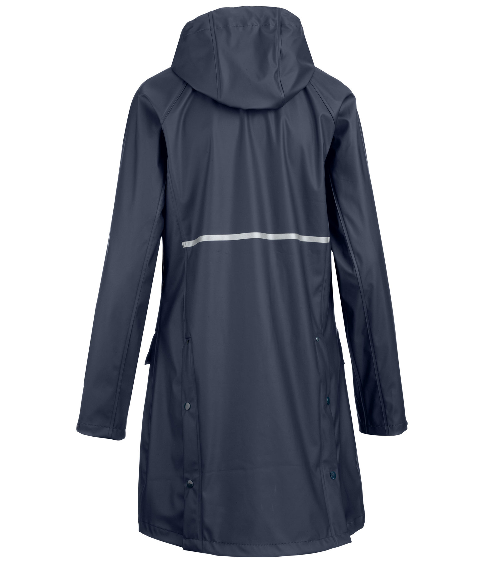 Hooded Riding Raincoat Amy