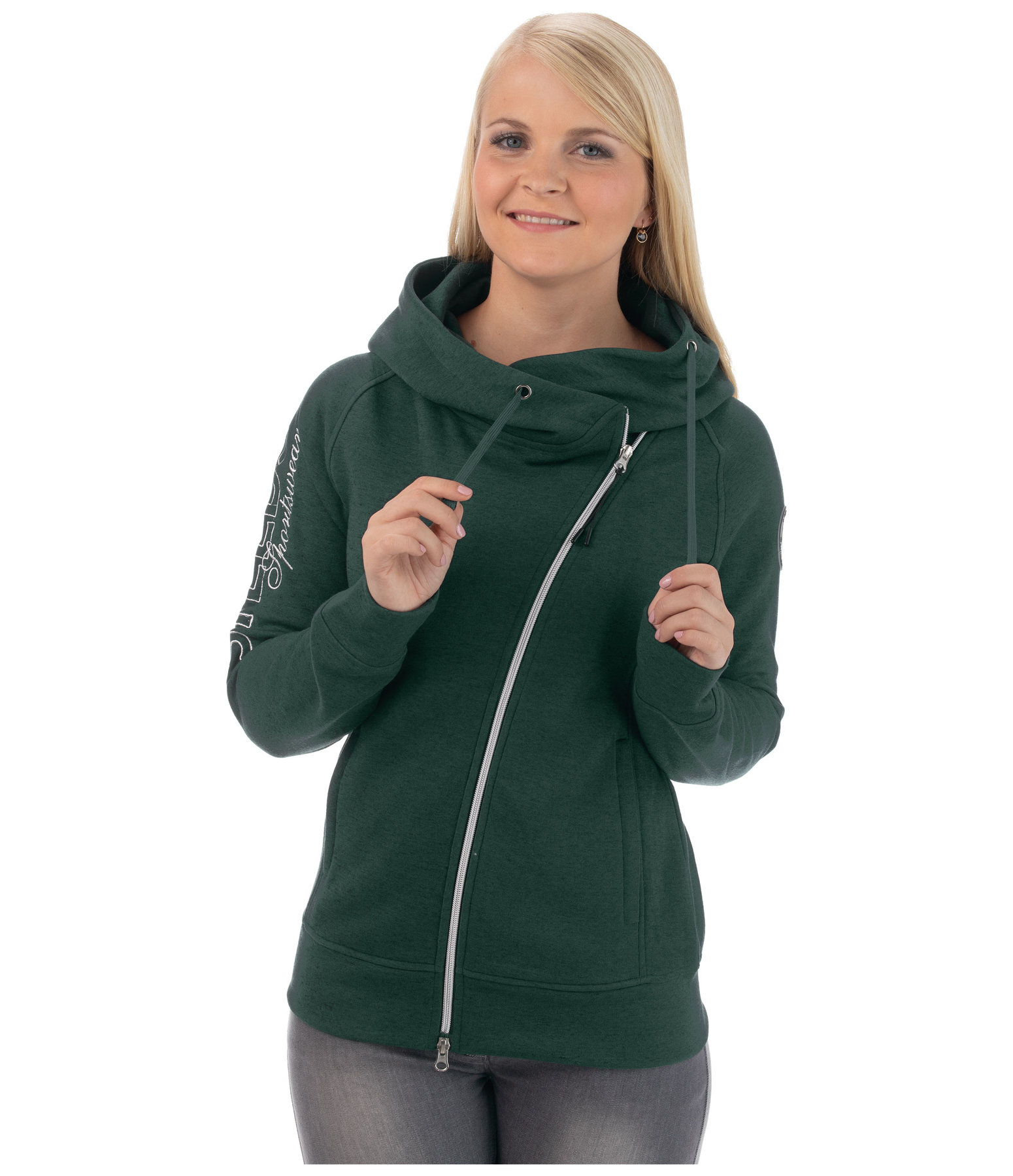 Hooded Sweat Jacket Kate Sweat, Fleece Jackets & Hoodies Kramer