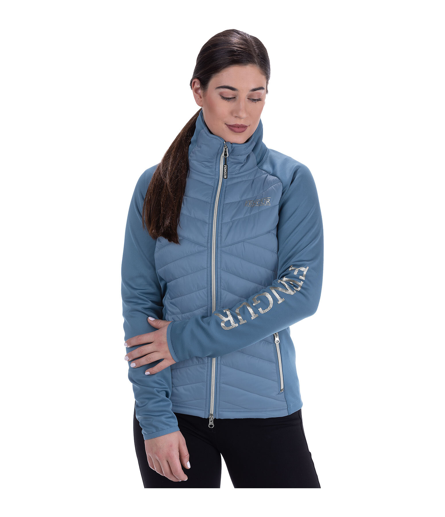 Combination Stretch Jacket Skjalda