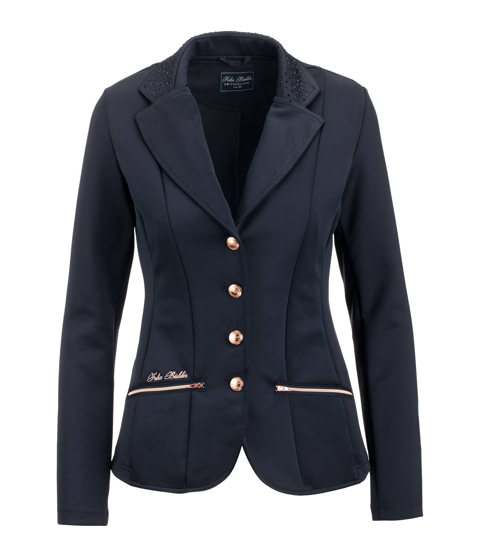 Competition Jacket Kendra