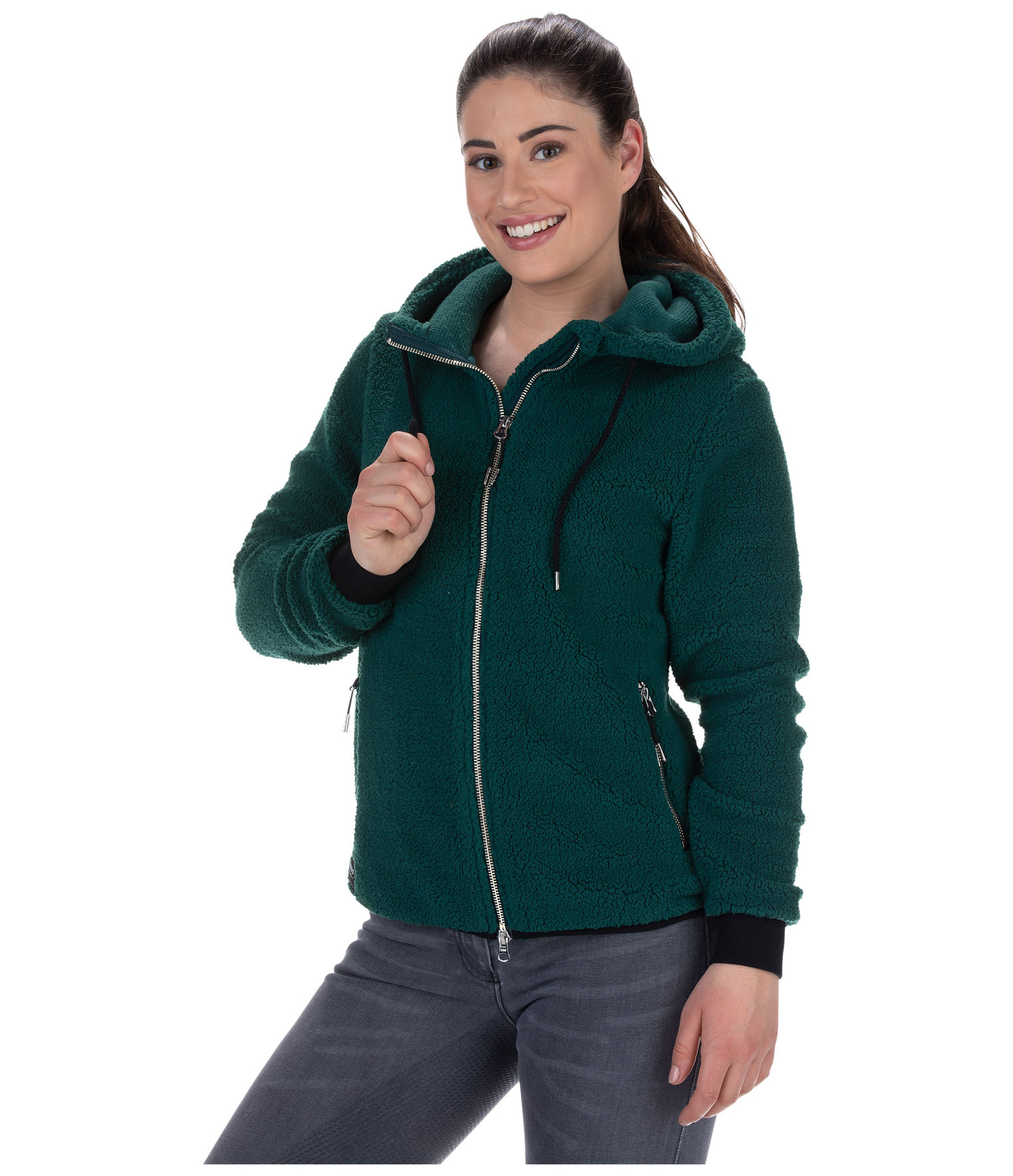 regatta teddy fleece