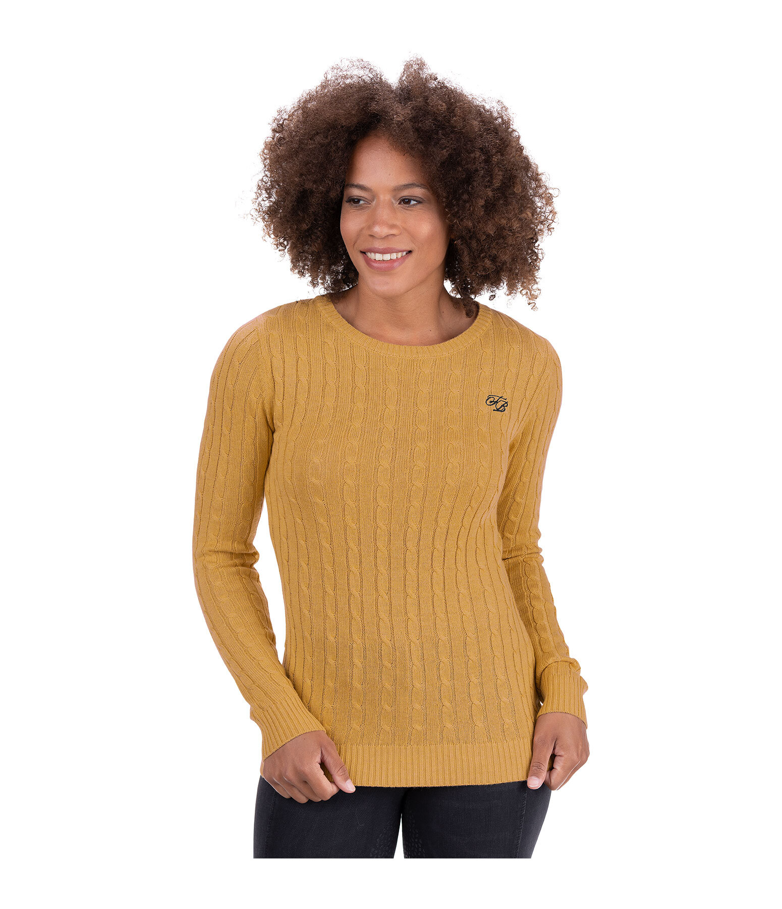 Knitted Jumper Ella