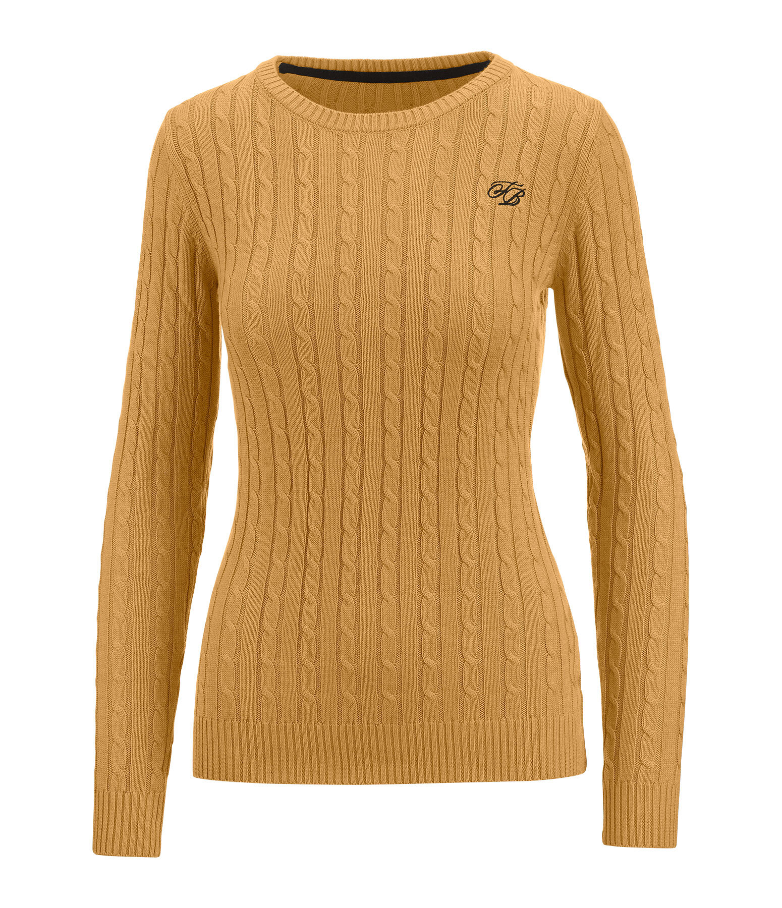 Knitted Jumper Ella