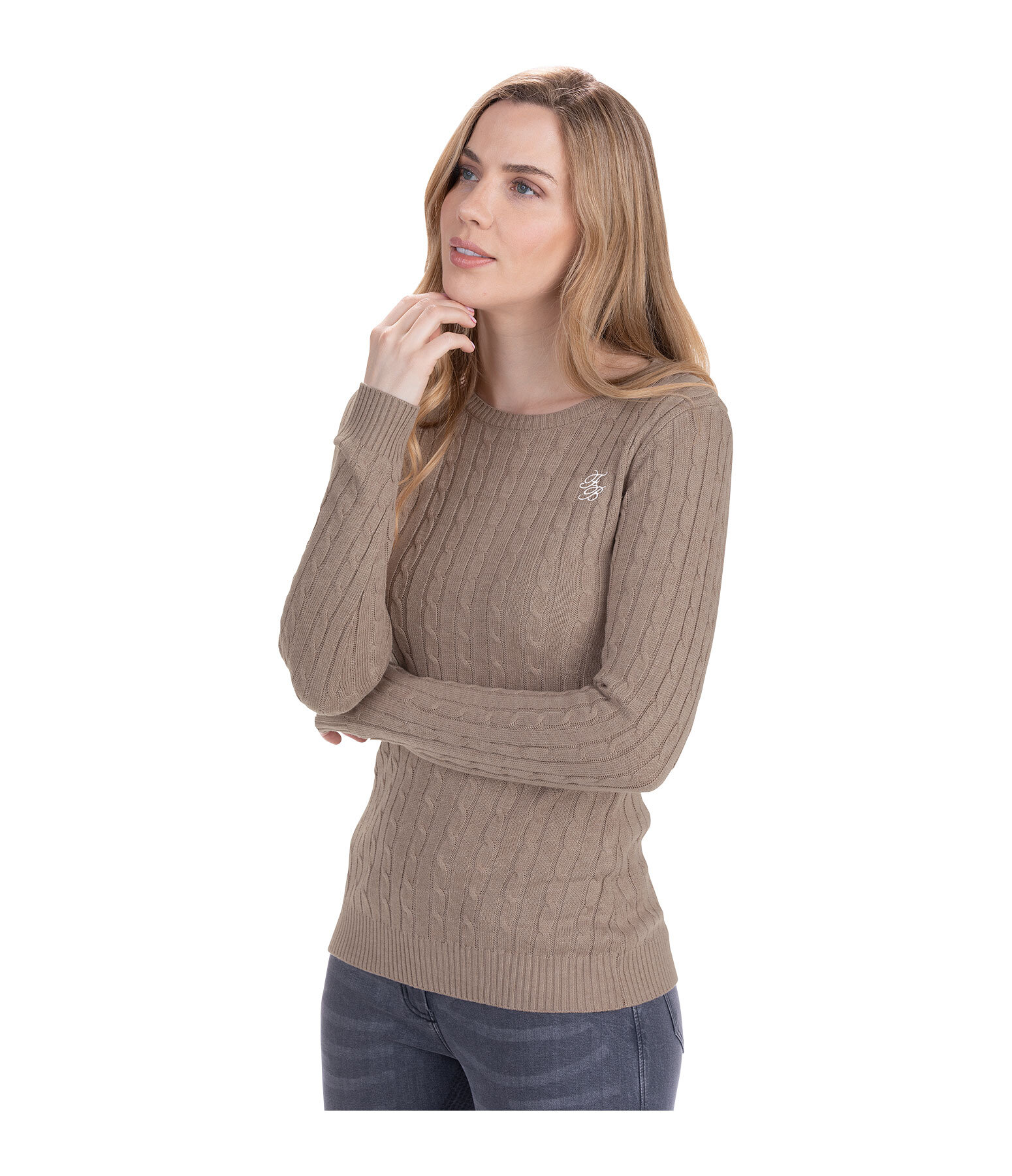 Knitted Jumper Ella