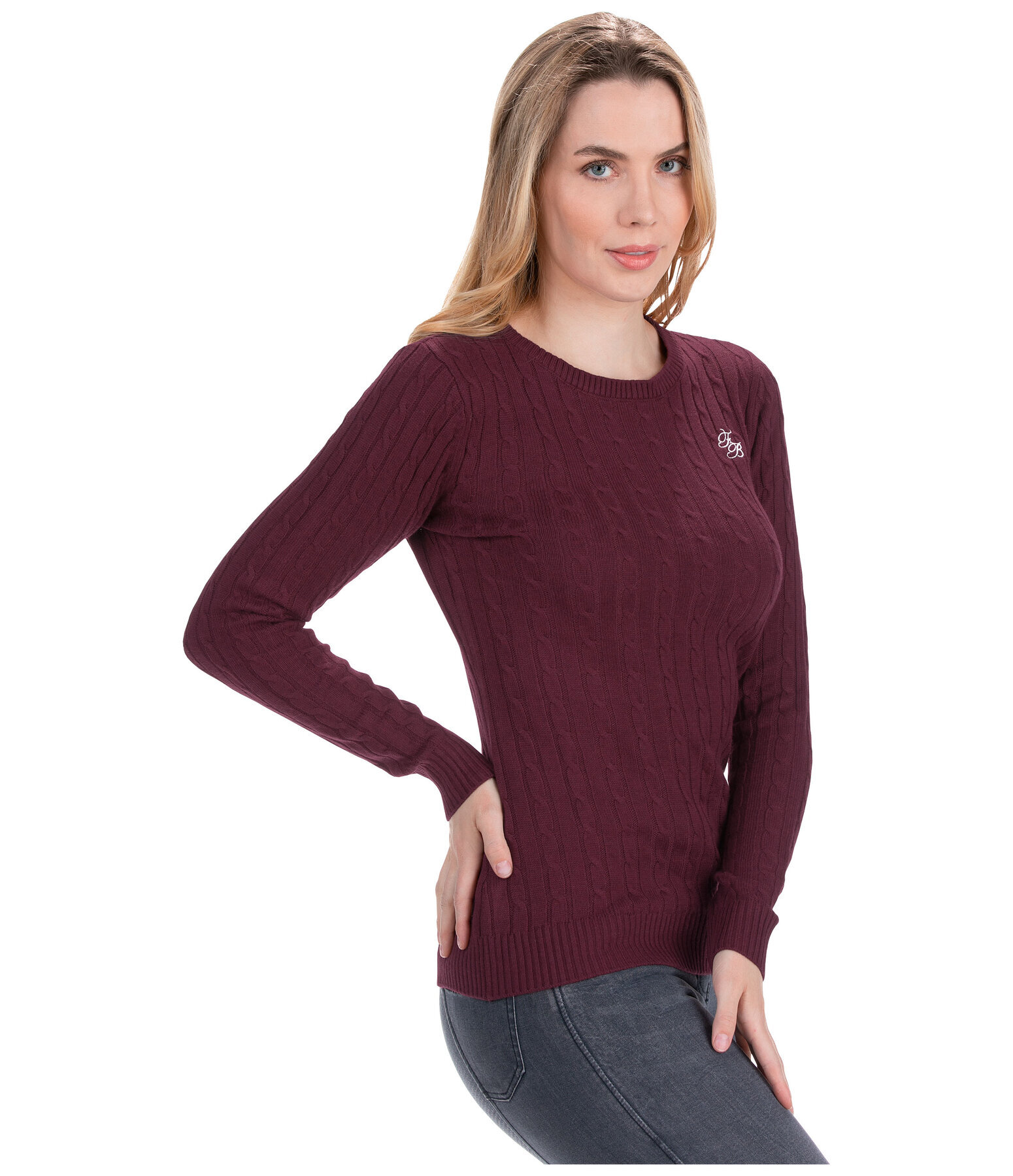 Knitted Jumper Ella