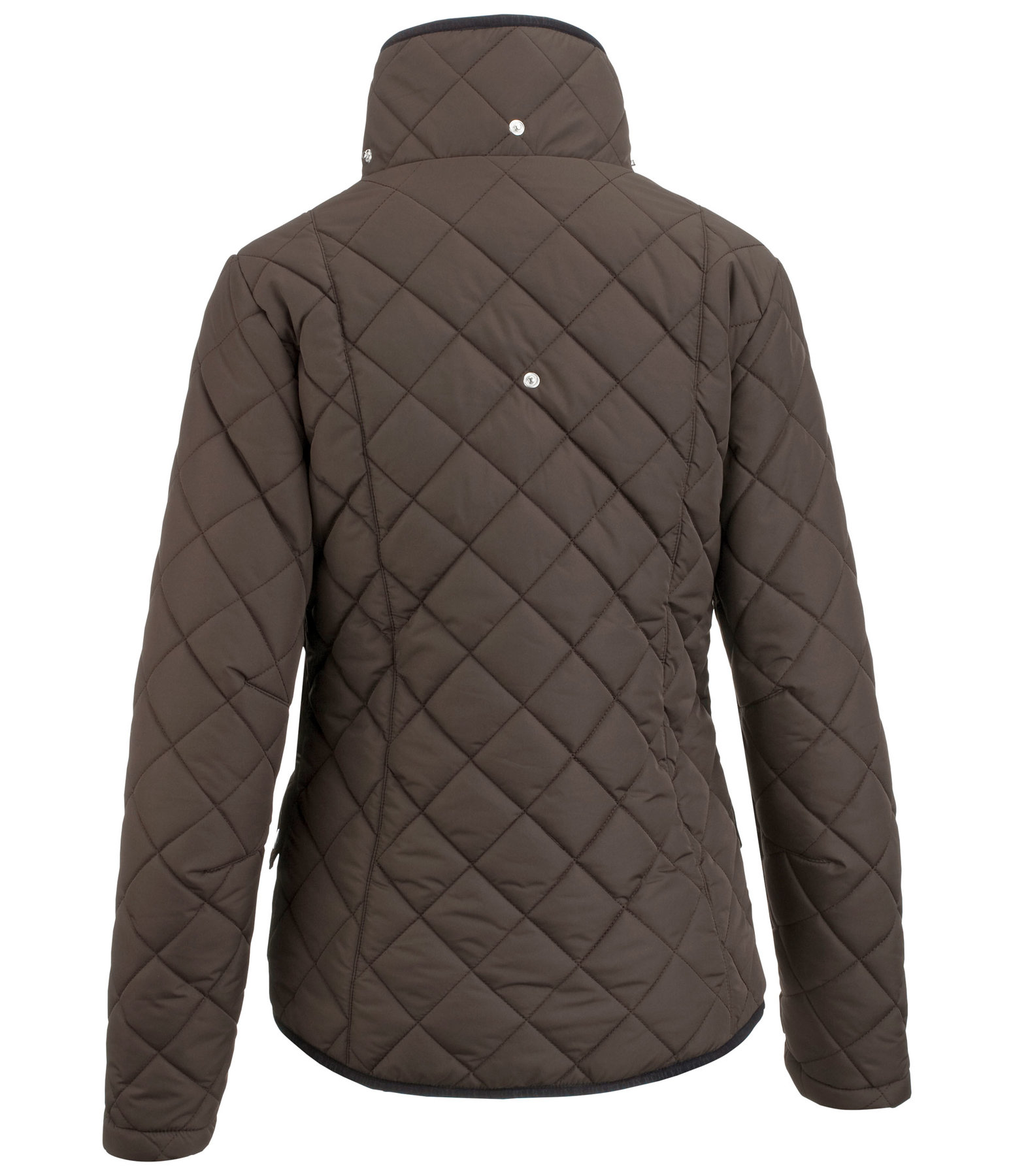 Hooded Quilted Jacket Kendra Winter Riding Jackets Kramer Equestrian