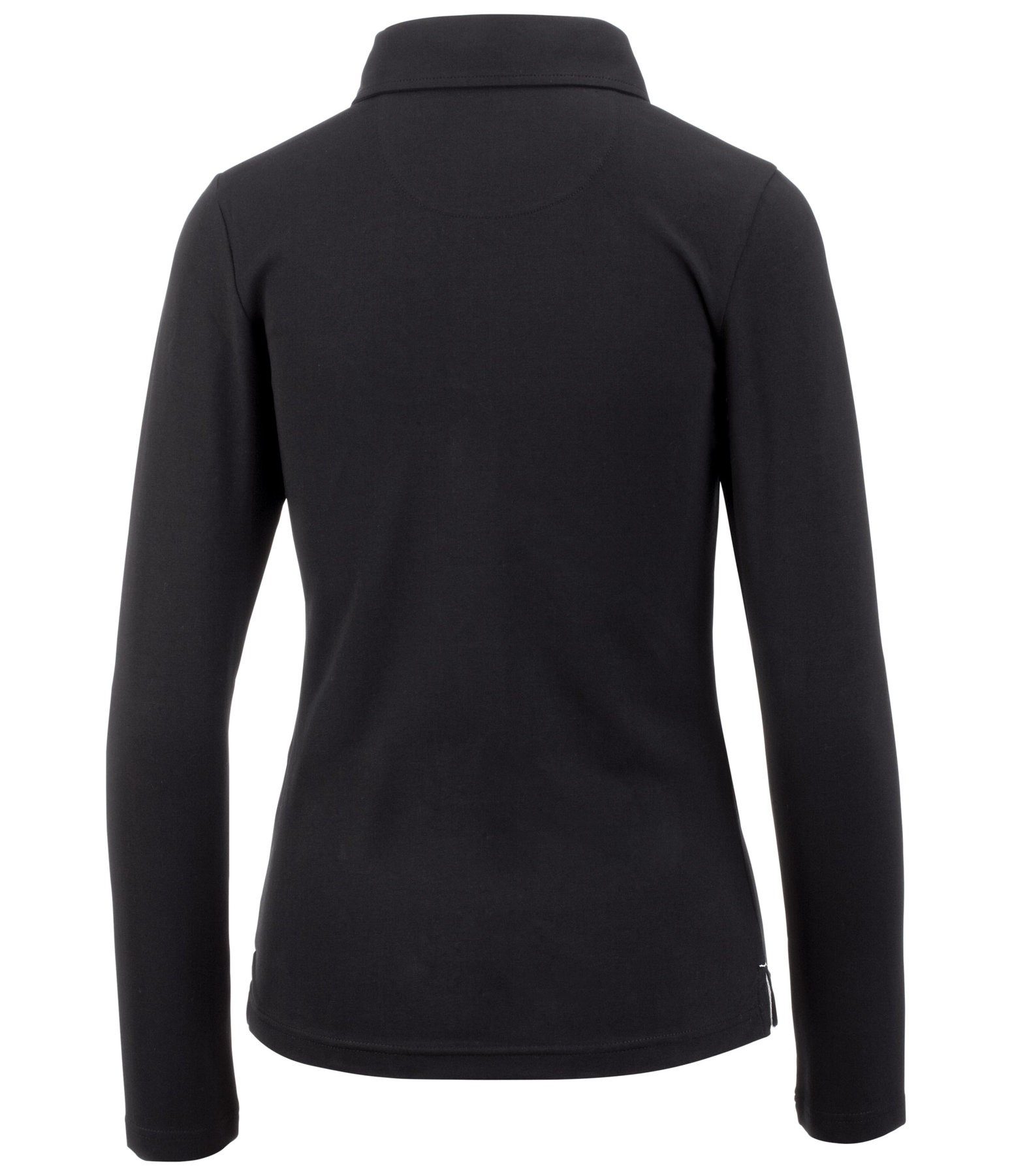 Long-Sleeved Polo Shirt Luisa