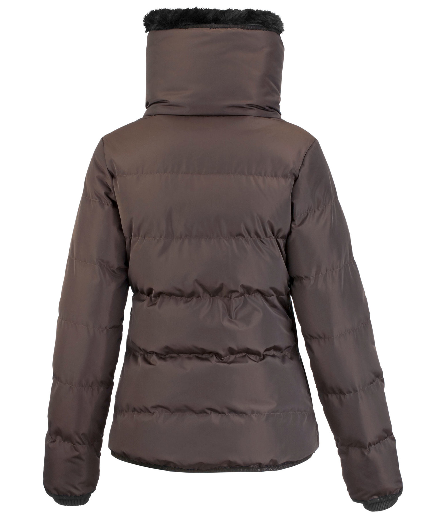 Quilted Riding Jacket Lara Winter Riding Jackets Kramer Equestrian