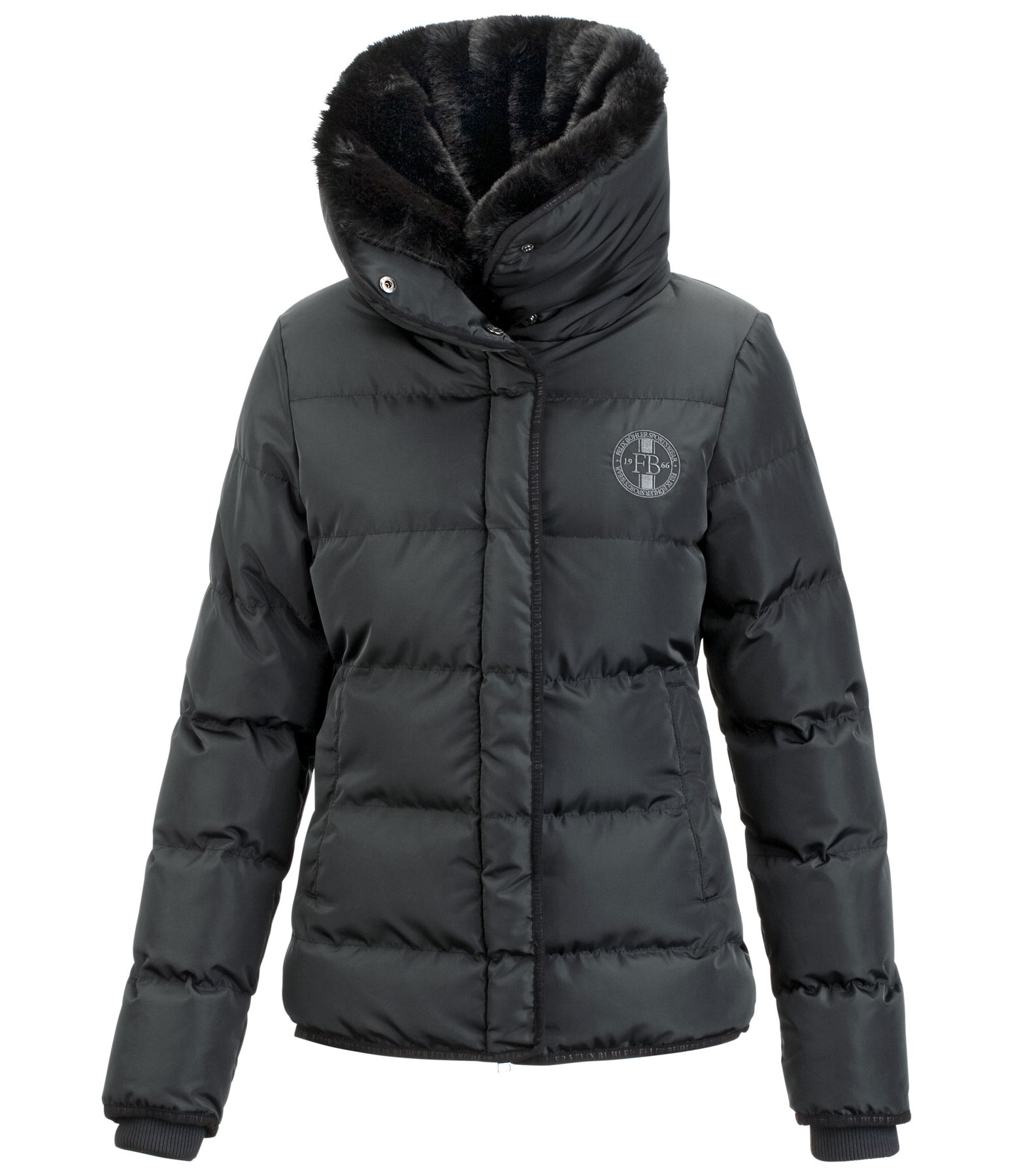 Quilted Riding Jacket Lara Women's Outerwear Kramer Equestrian