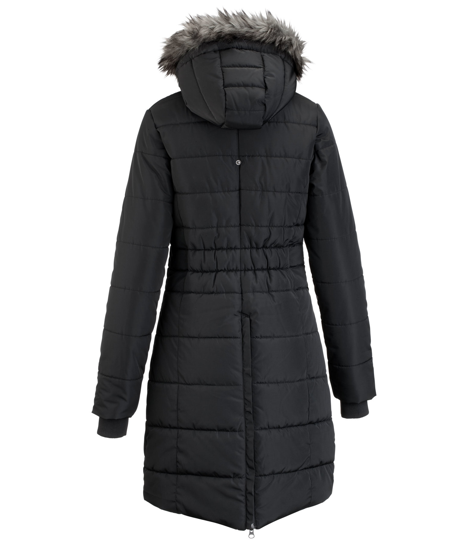 Hooded Winter Riding Coat Alina Kramer Equestrian