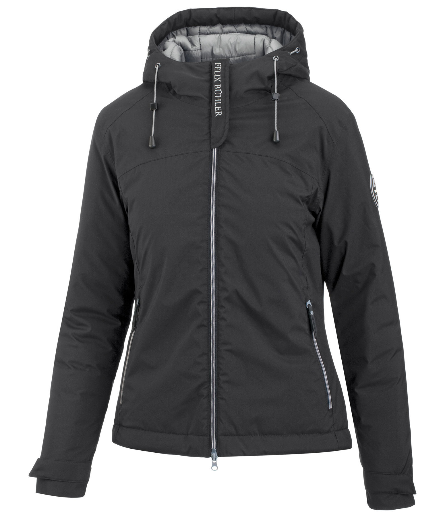 Functional Hooded Riding Jacket Emelie II