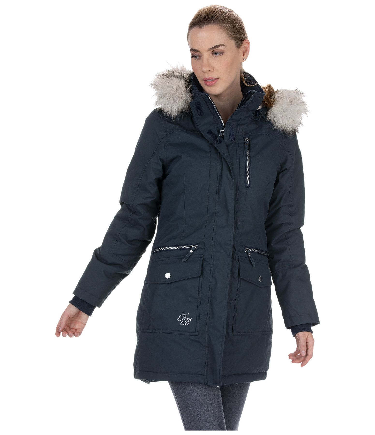 Functional Riding Coat Zoe