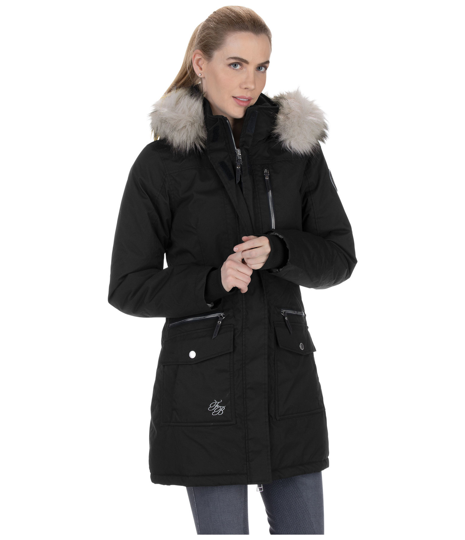 Functional Riding Coat Zoe