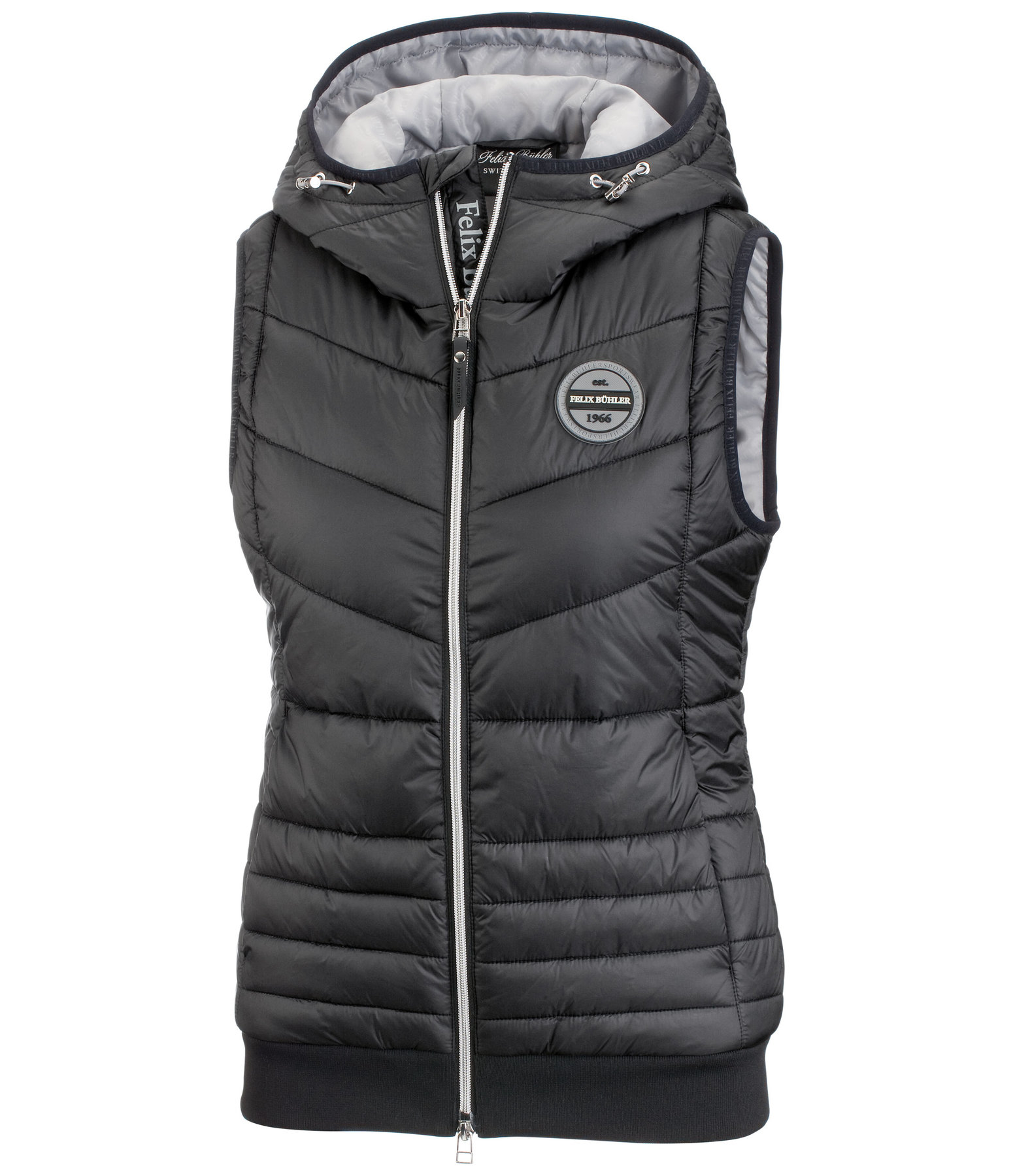 Hooded Riding Gilet Tabea Riding Gilets Kramer Equestrian