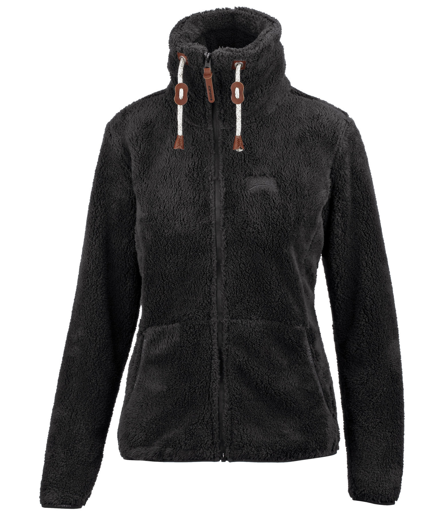 High Neck Thermal Fleece Jacket Colony Kramer Equestrian