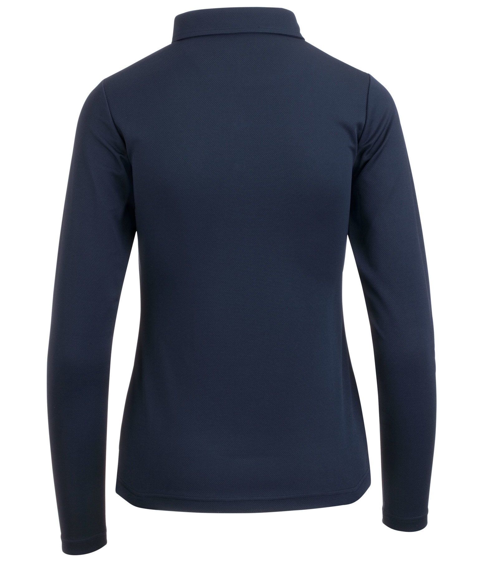 Functional Long-Sleeved Polo Shirt Mara LS