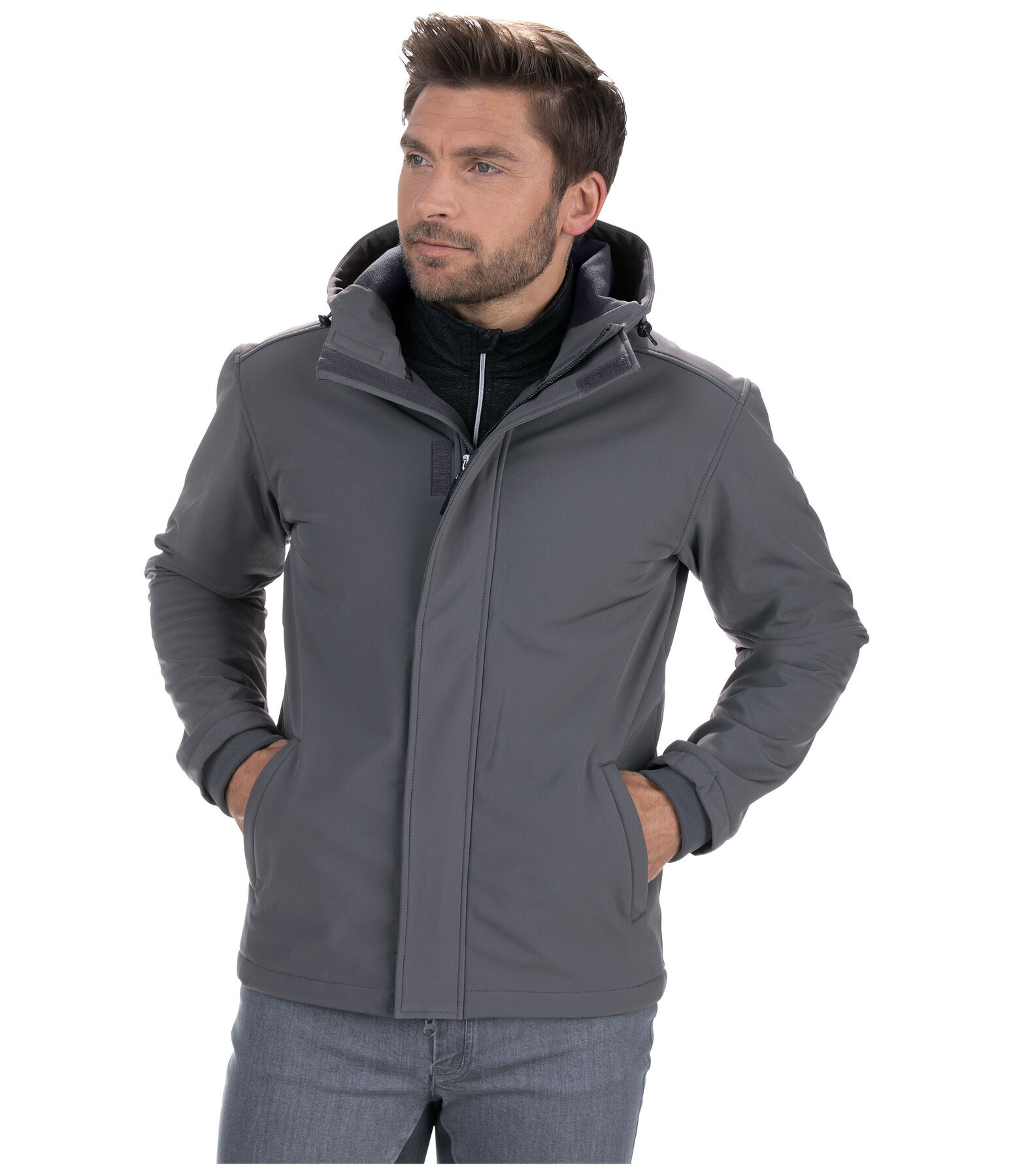 Men's Soft Shell Jacket Carter - Men's 