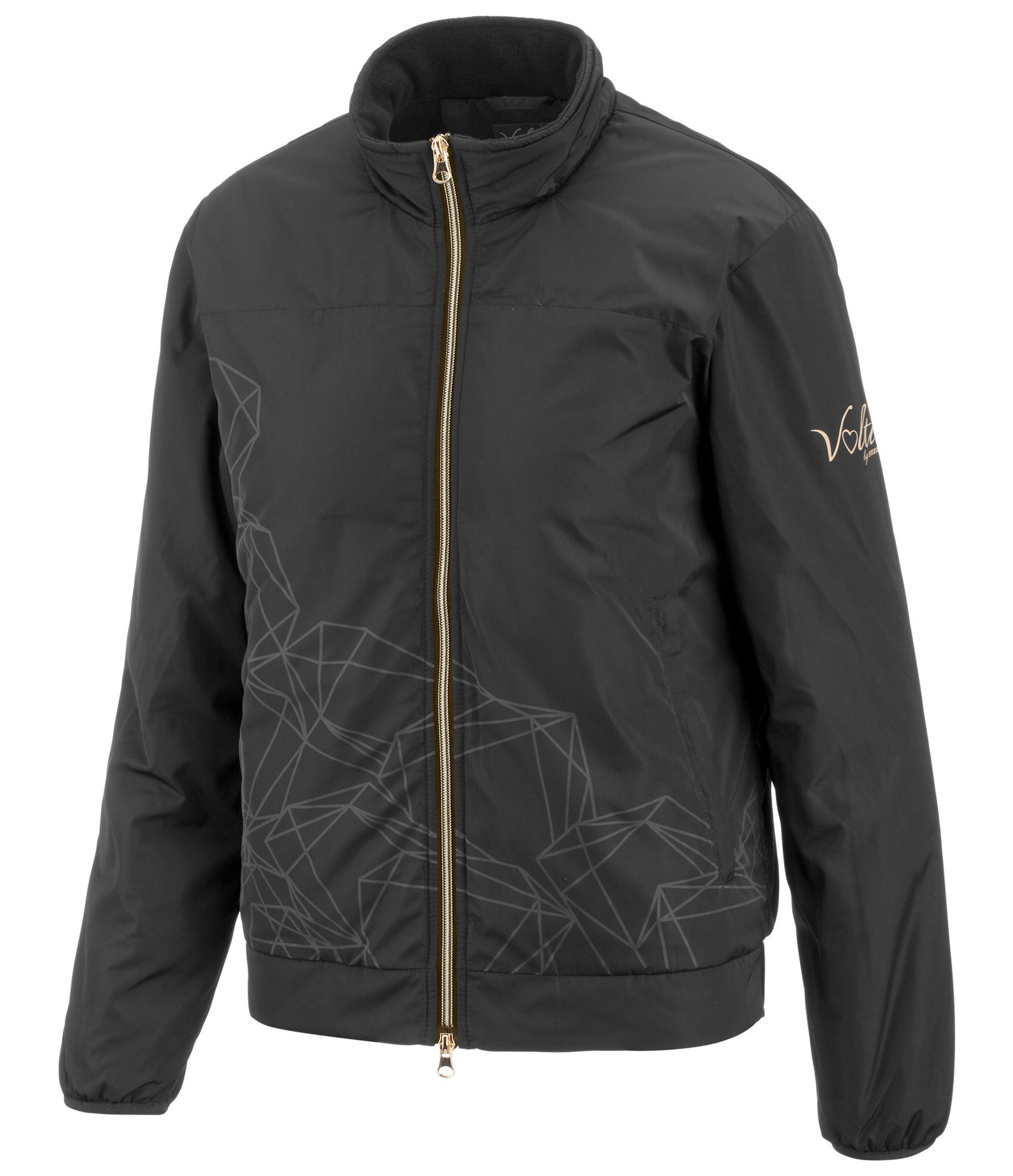 Diamonds Functional Training Jacket Kramer Equestrian