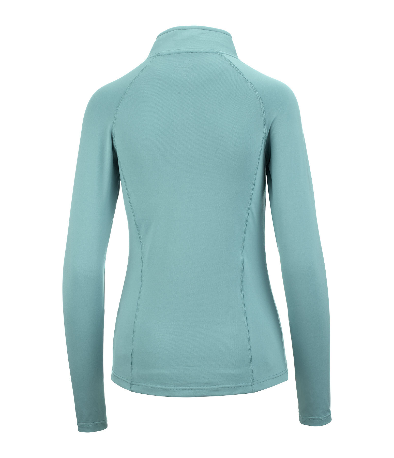 Functional Zip Long Sleeved Shirt Lea