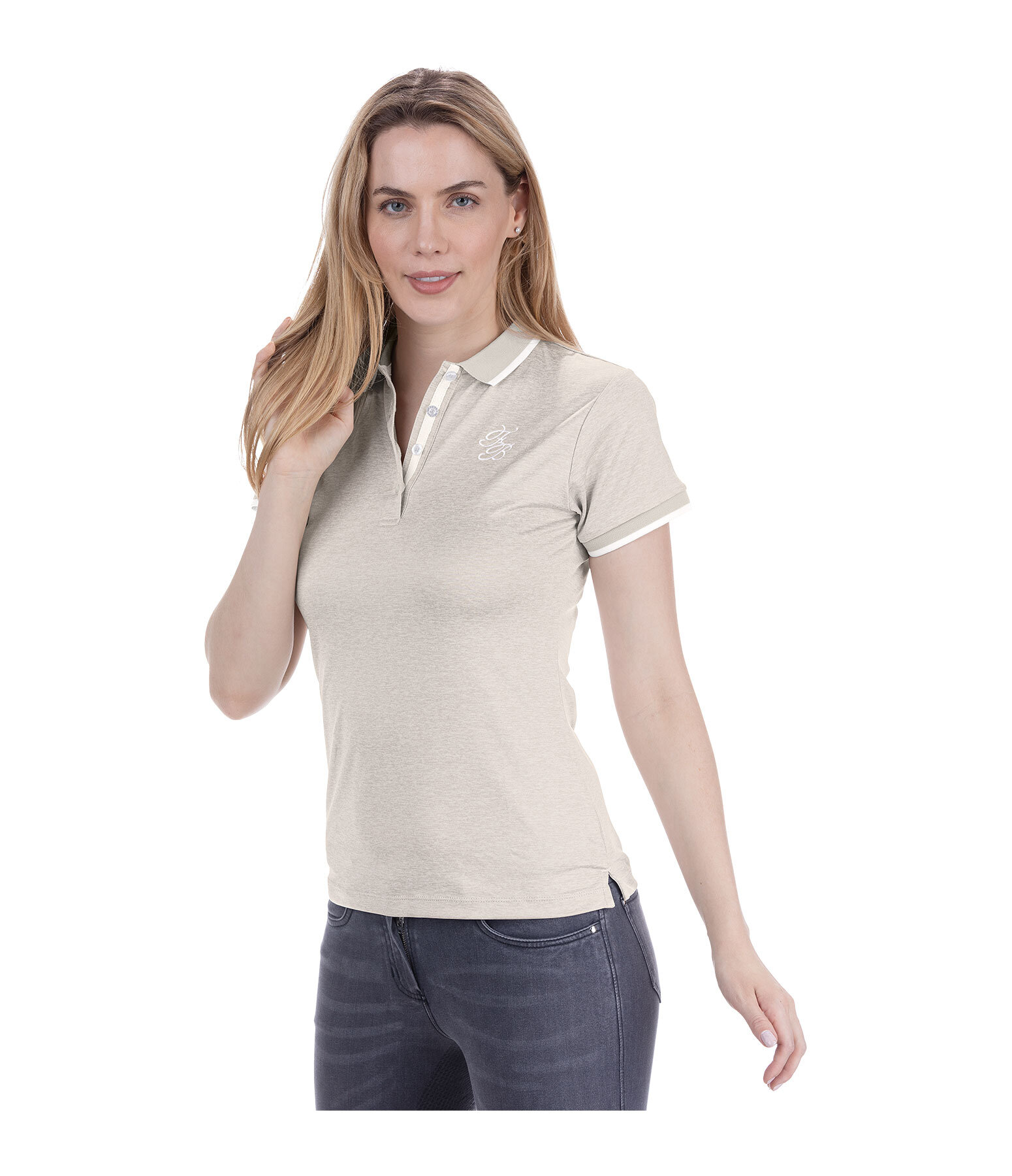 Functional Polo Shirt Olivia