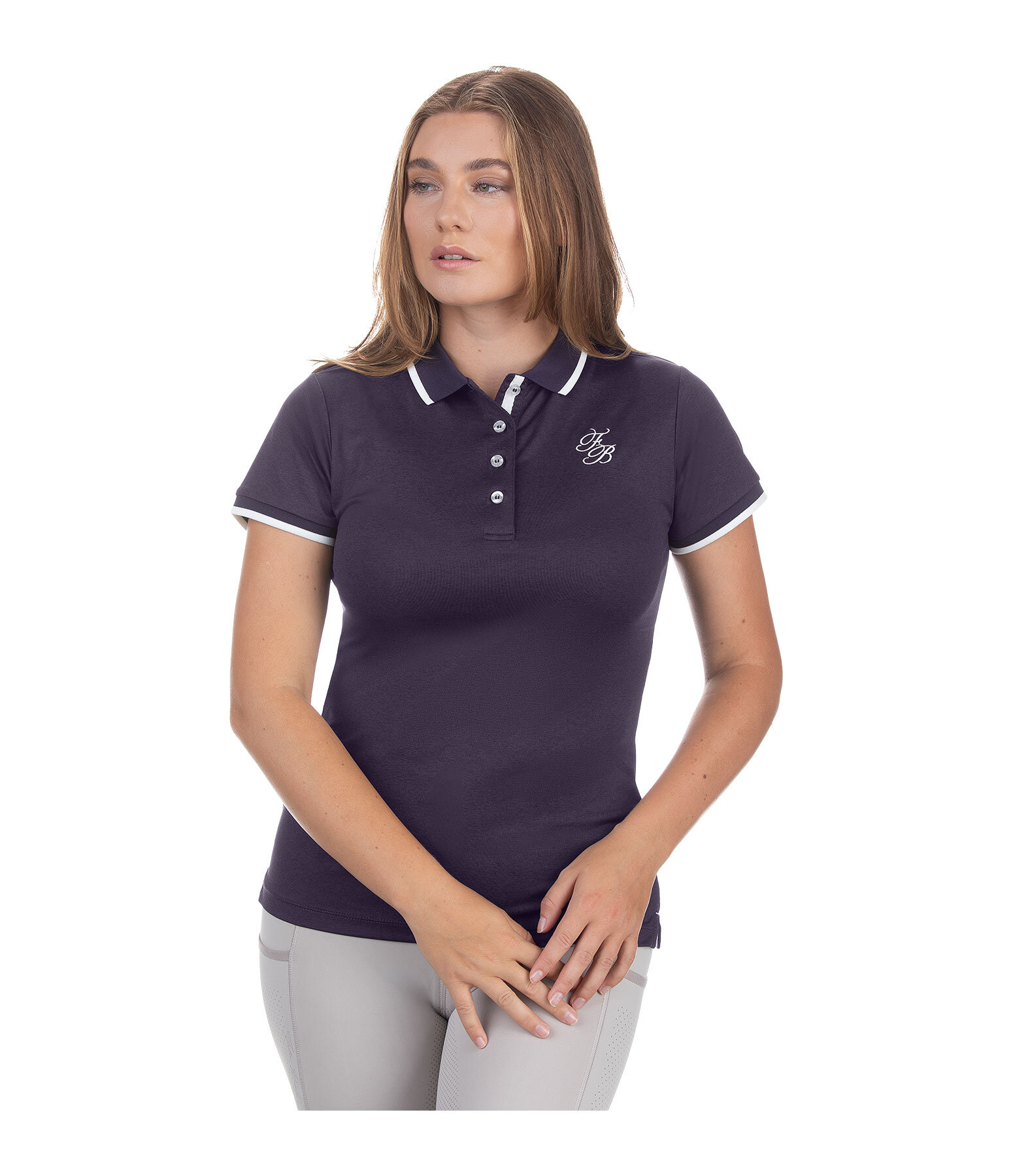 Functional Polo Shirt Olivia