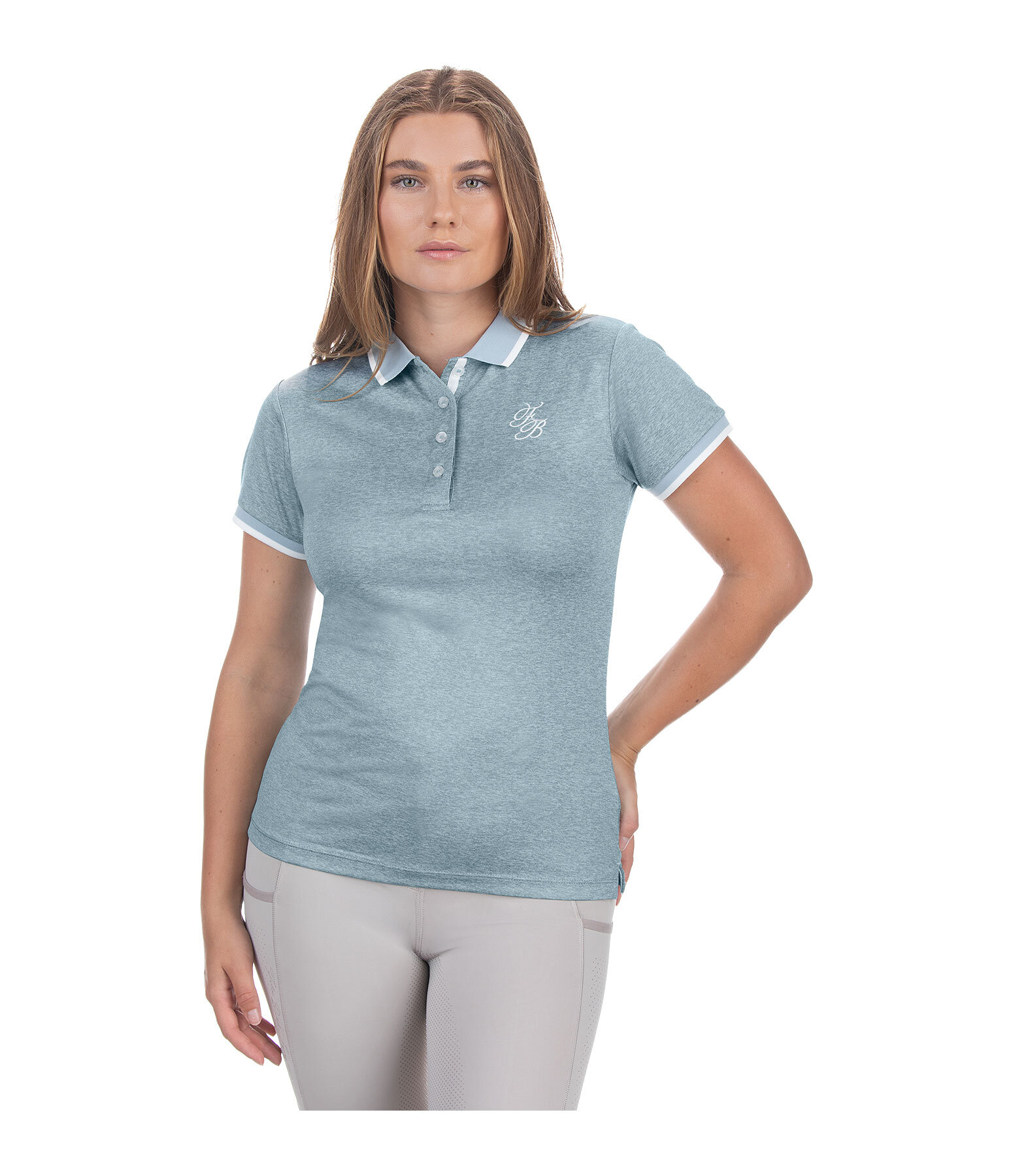 Functional Polo Shirt Olivia