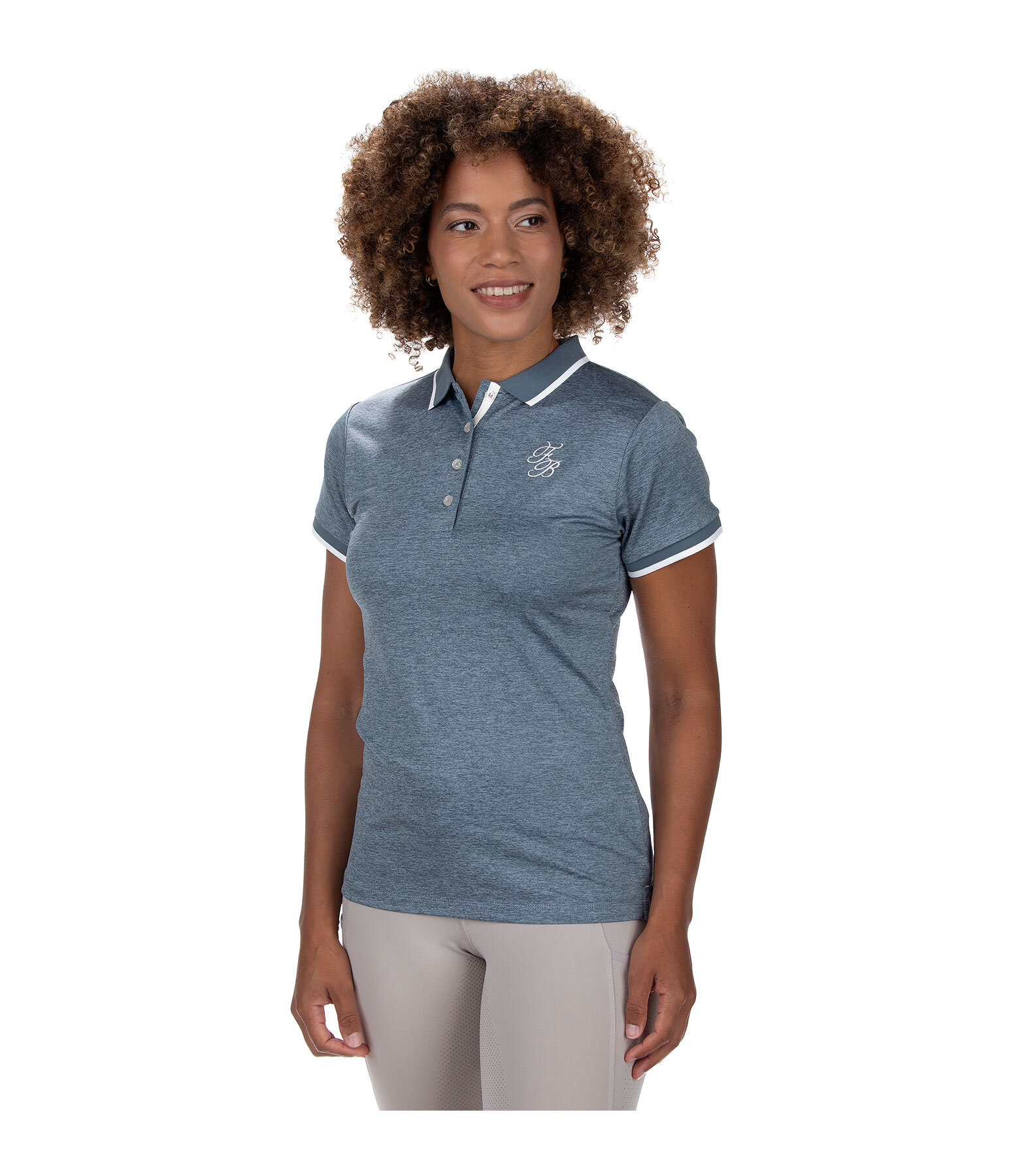 Functional Polo Shirt Olivia